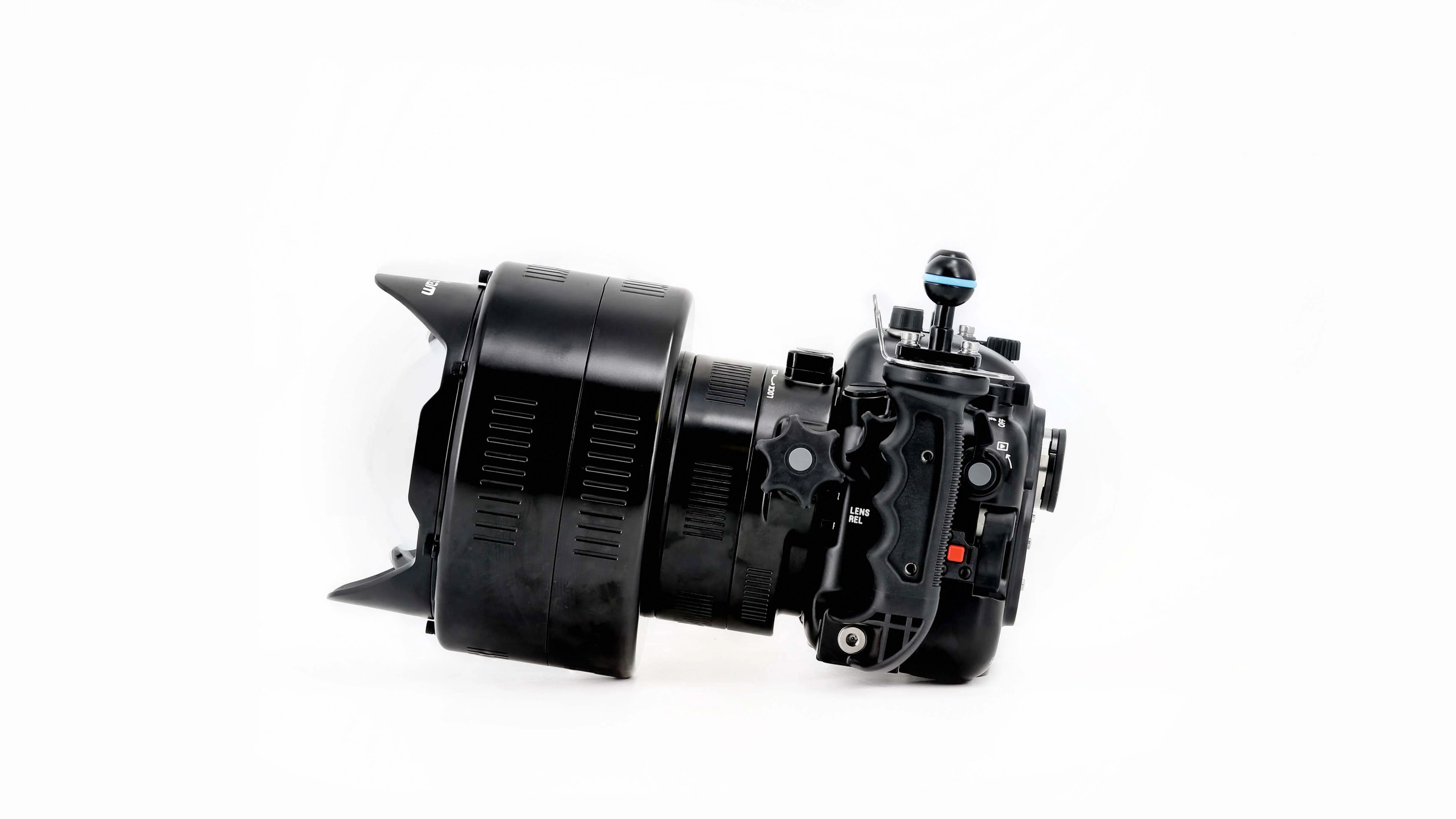 CP.5114 Pre-owned Nauticam NA-Z50 Underwater Housing for Nikon Z 50 Camera - Image 20