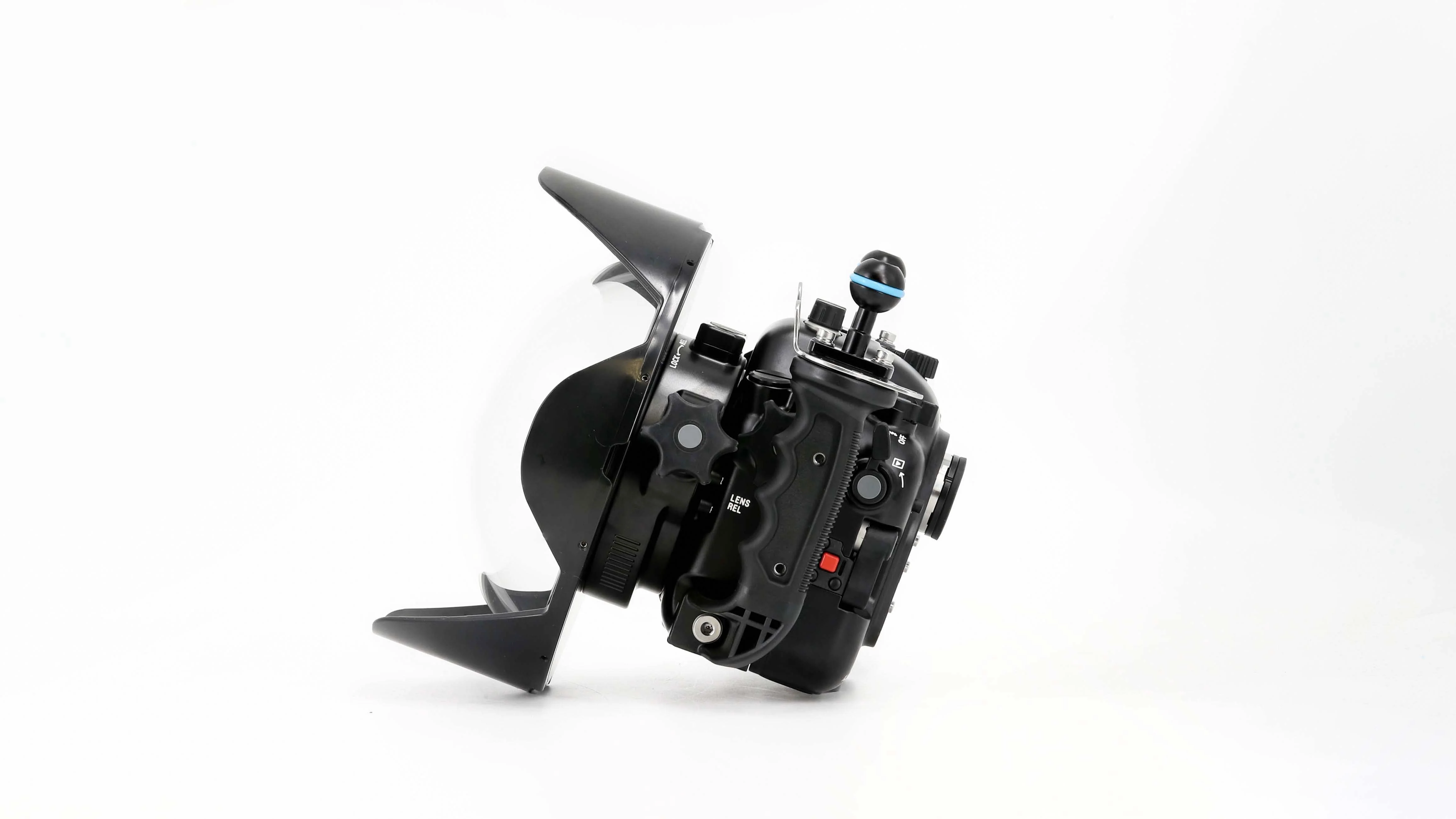 CP.5114 Pre-owned Nauticam NA-Z50 Underwater Housing for Nikon Z 50 Camera - Image 21
