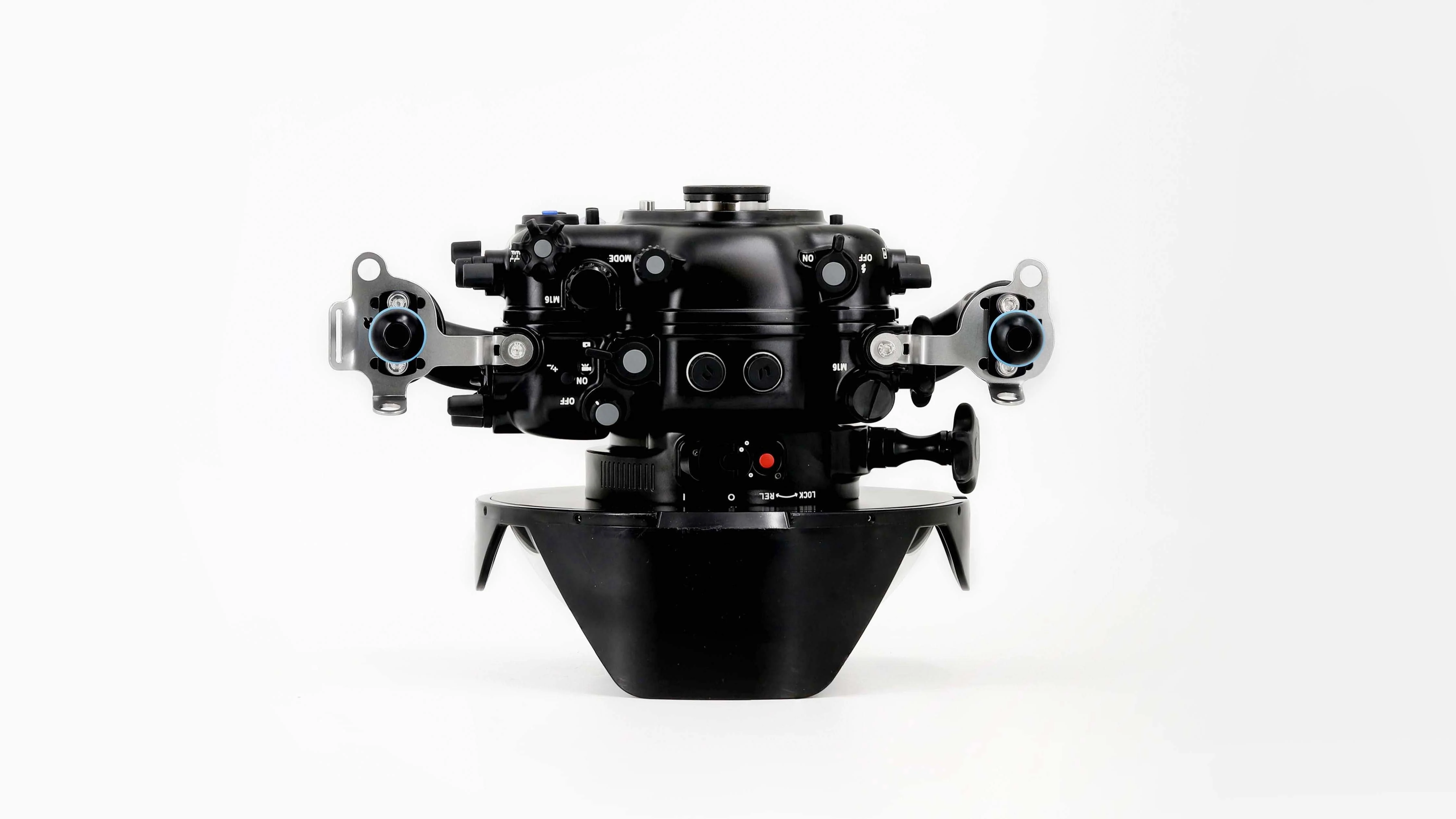 CP.5114 Pre-owned Nauticam NA-Z50 Underwater Housing for Nikon Z 50 Camera - Image 22