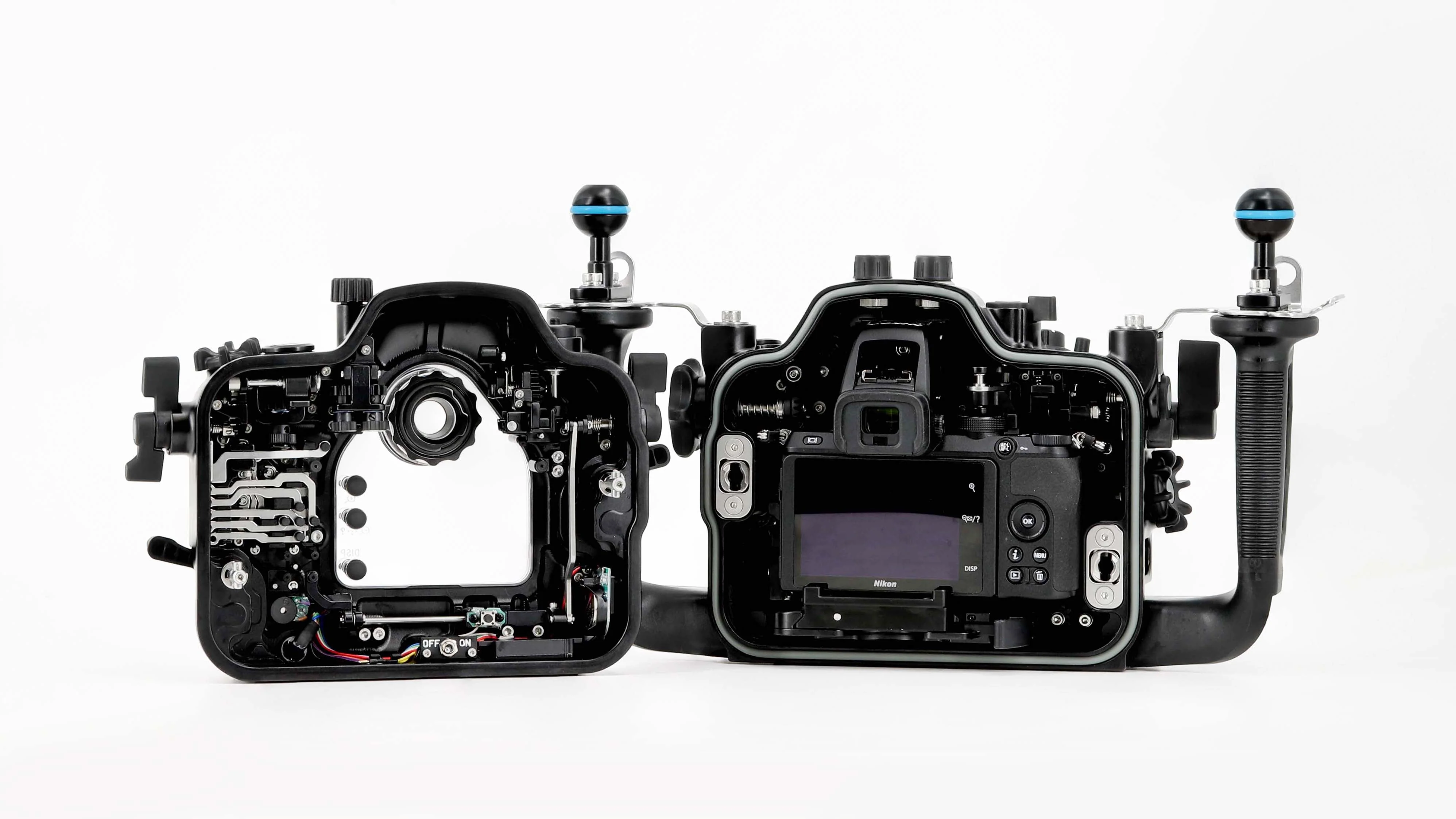 CP.5114 Pre-owned Nauticam NA-Z50 Underwater Housing for Nikon Z 50 Camera - Image 23