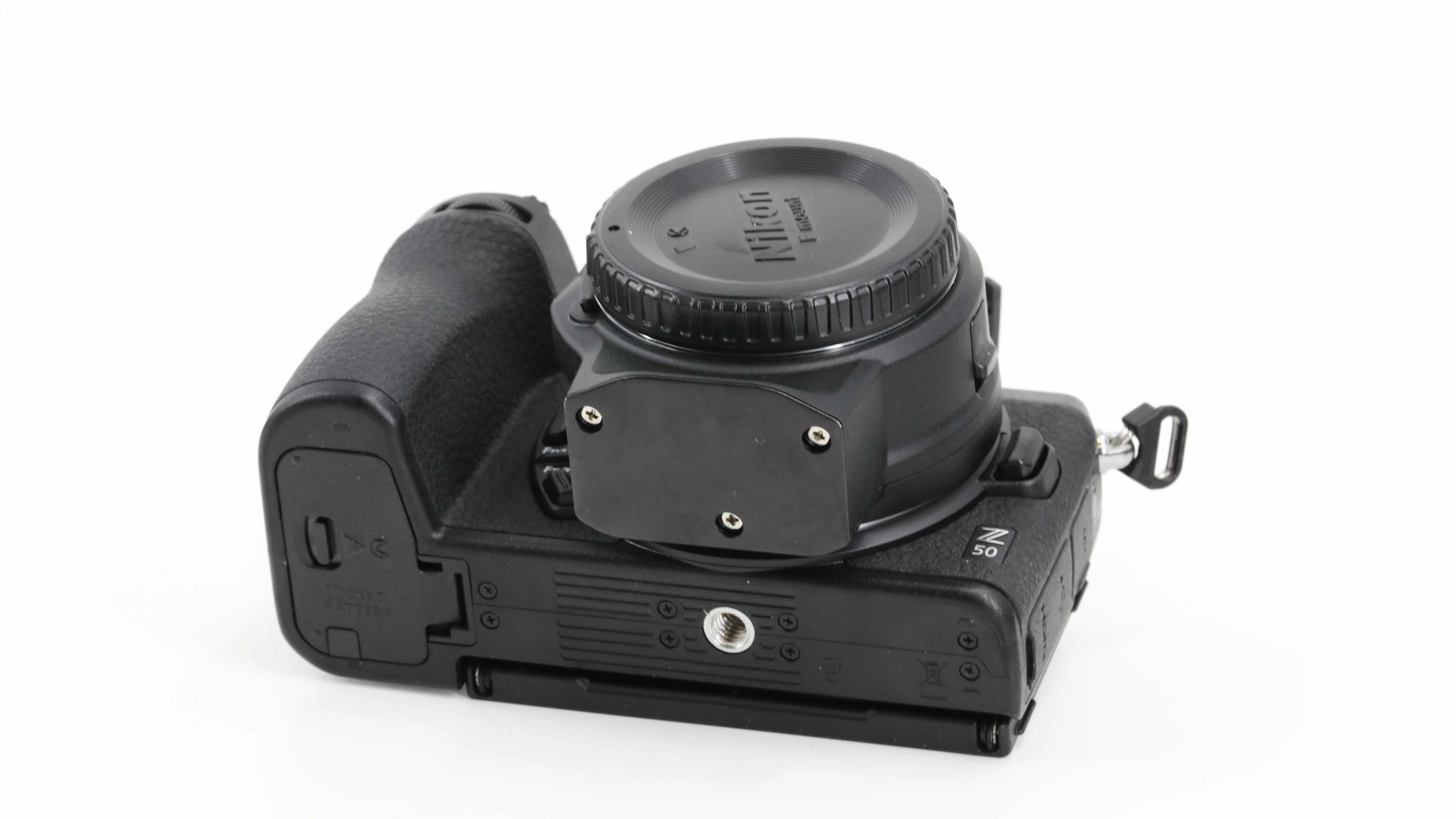 CP.5114 Pre-owned Nauticam NA-Z50 Underwater Housing for Nikon Z 50 Camera - Image 25