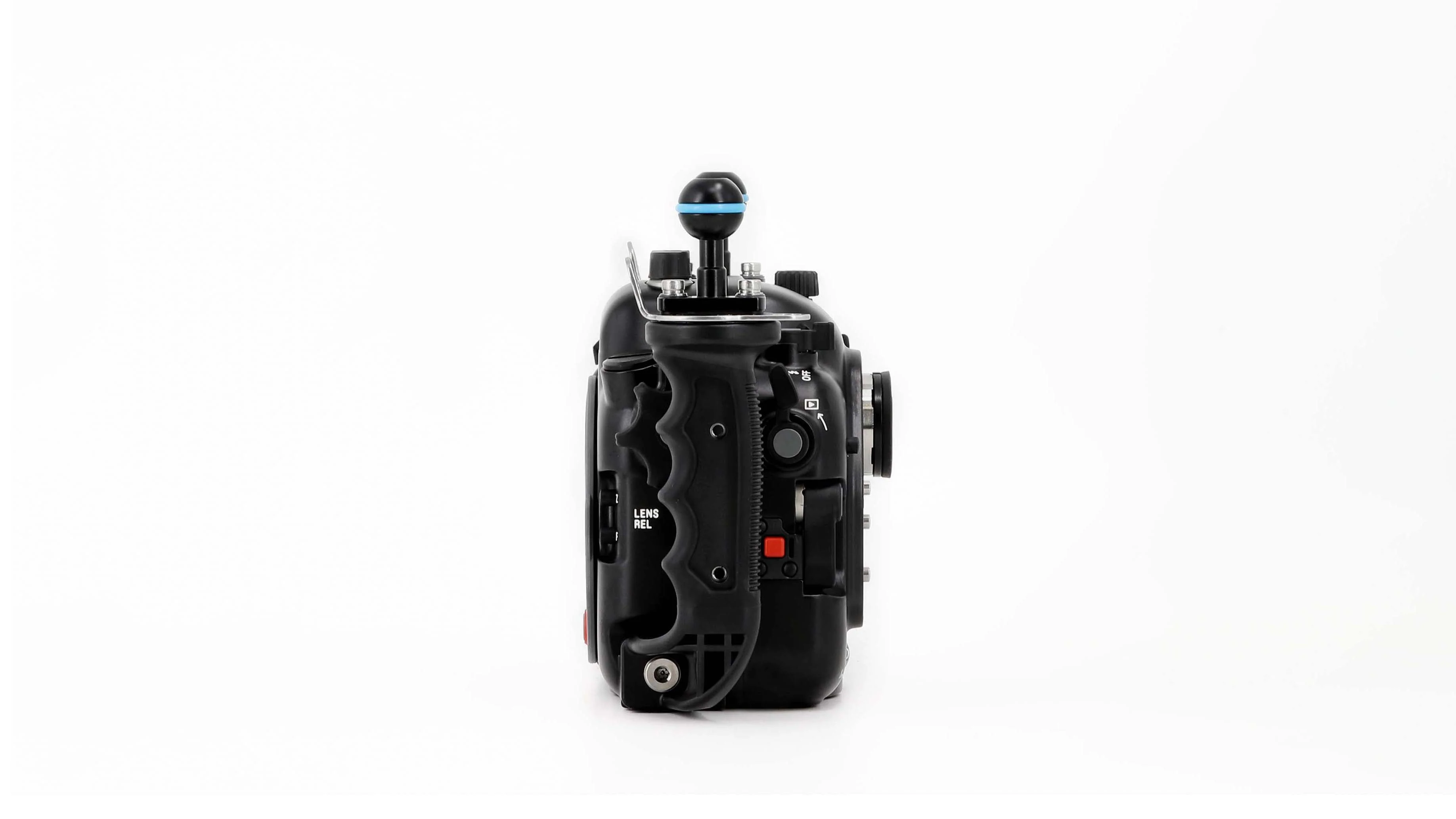 CP.5114 Pre-owned Nauticam NA-Z50 Underwater Housing for Nikon Z 50 Camera - Image 4