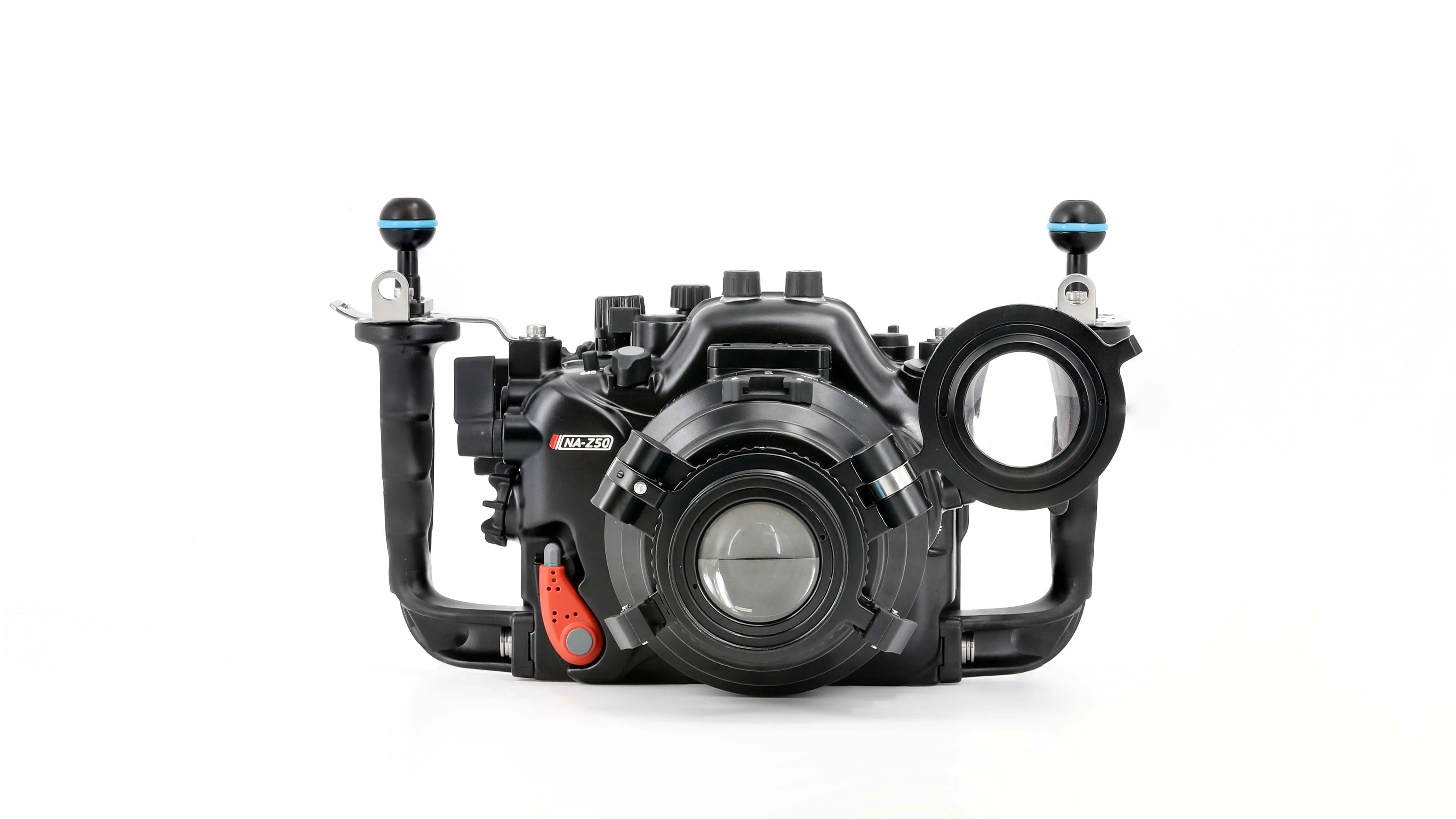 CP.5114 Pre-owned Nauticam NA-Z50 Underwater Housing for Nikon Z 50 Camera - Image 7