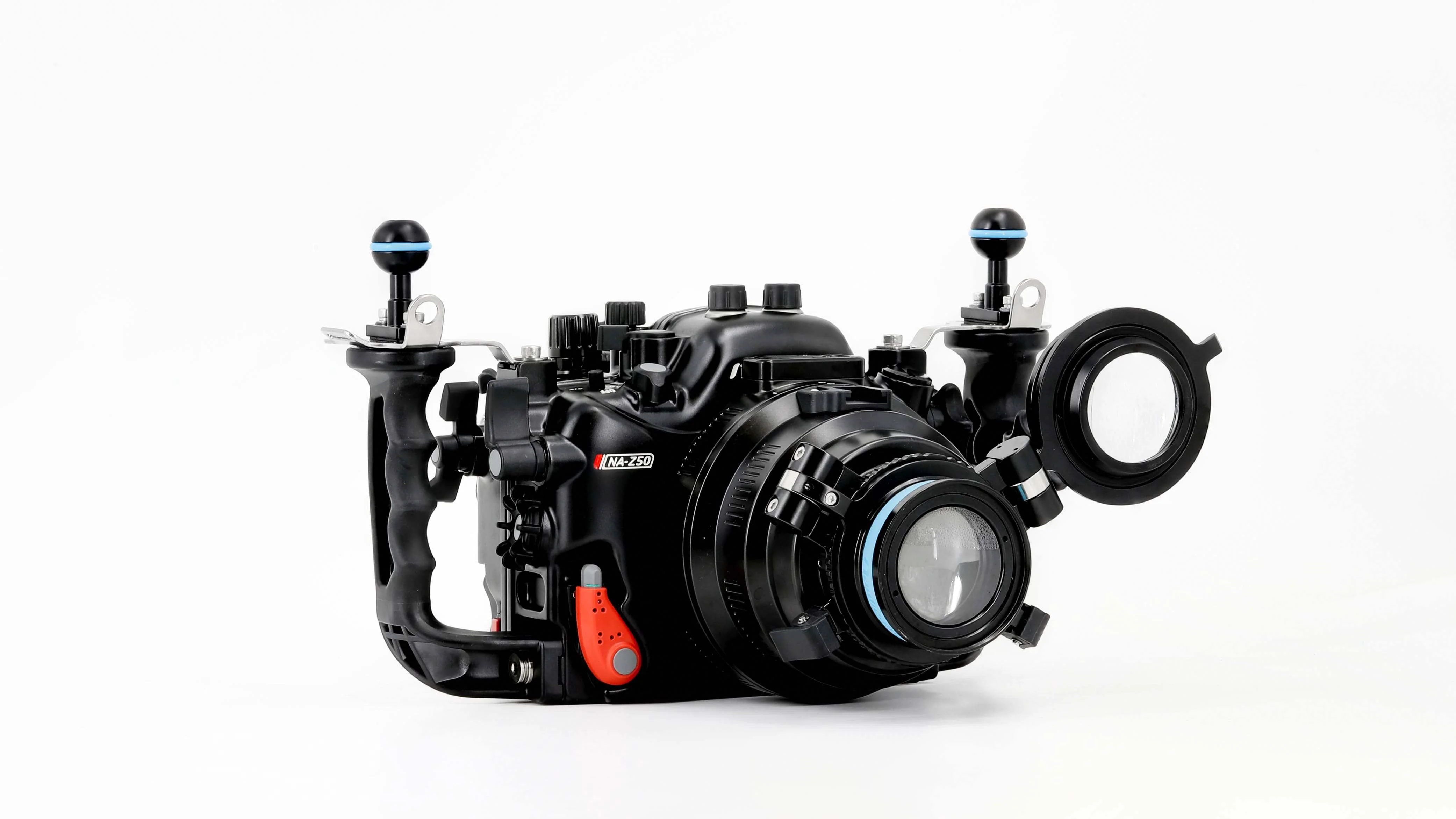 CP.5114 Pre-owned Nauticam NA-Z50 Underwater Housing for Nikon Z 50 Camera - Image 8