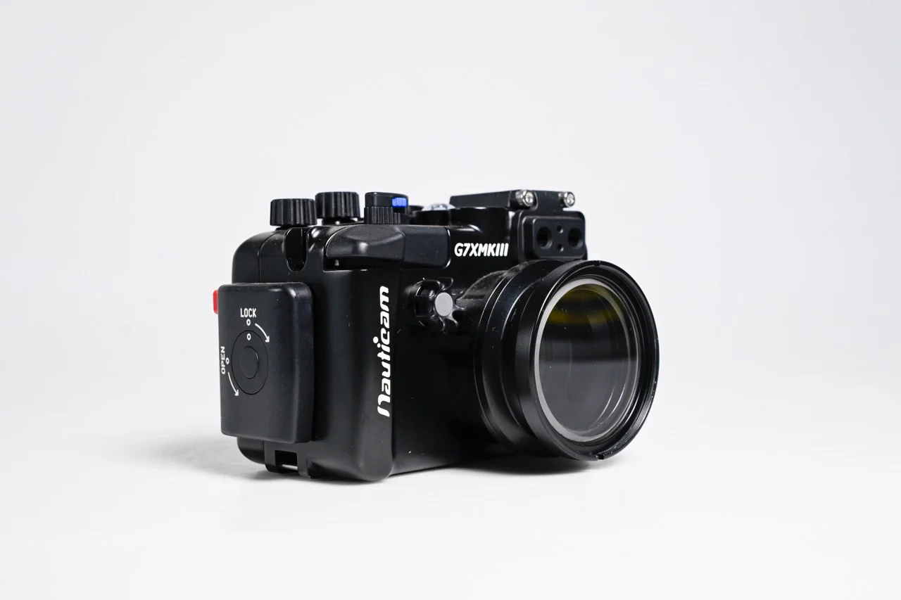 CP.5129 Pre-owned Nauticam NA-G7XIII Housing - Image 2