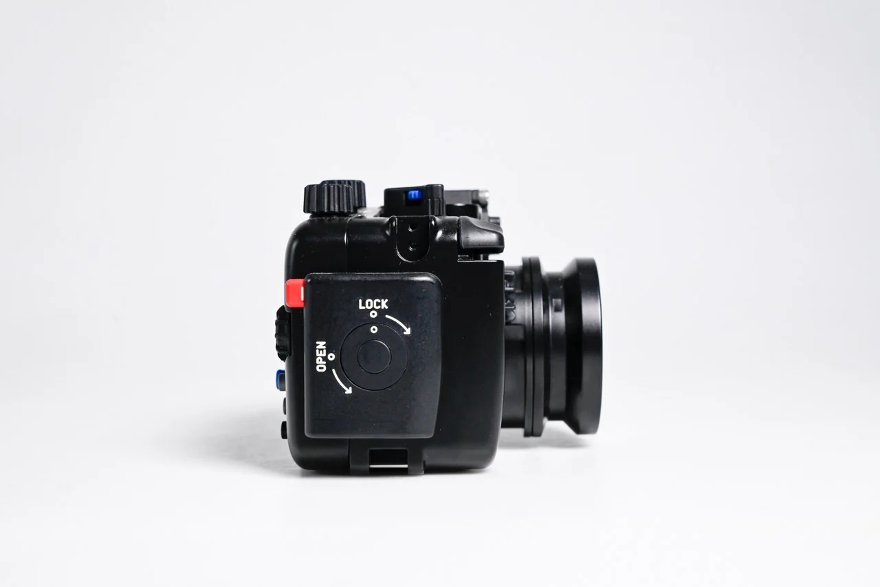 CP.5129 Pre-owned Nauticam NA-G7XIII Housing - Image 3