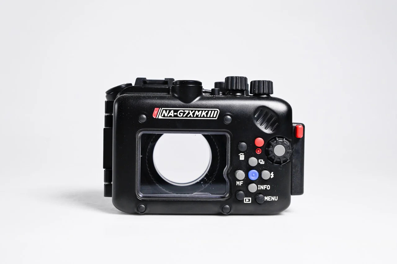 CP.5129 Pre-owned Nauticam NA-G7XIII Housing - Image 4