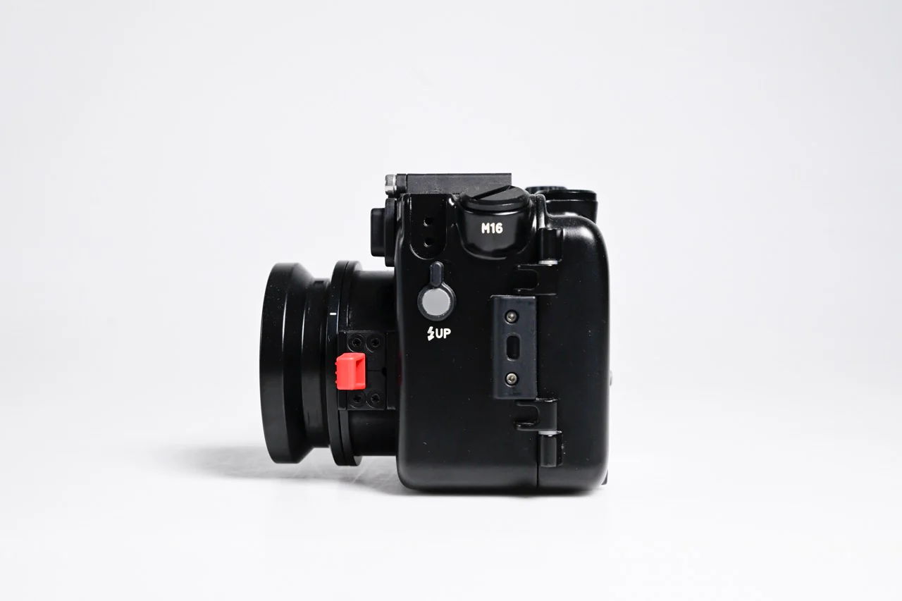 CP.5129 Pre-owned Nauticam NA-G7XIII Housing - Image 5