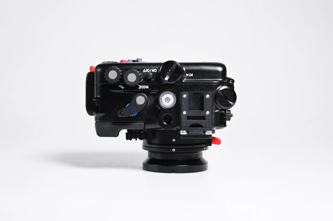 CP.5129 Pre-owned Nauticam NA-G7XIII Housing - Image 7