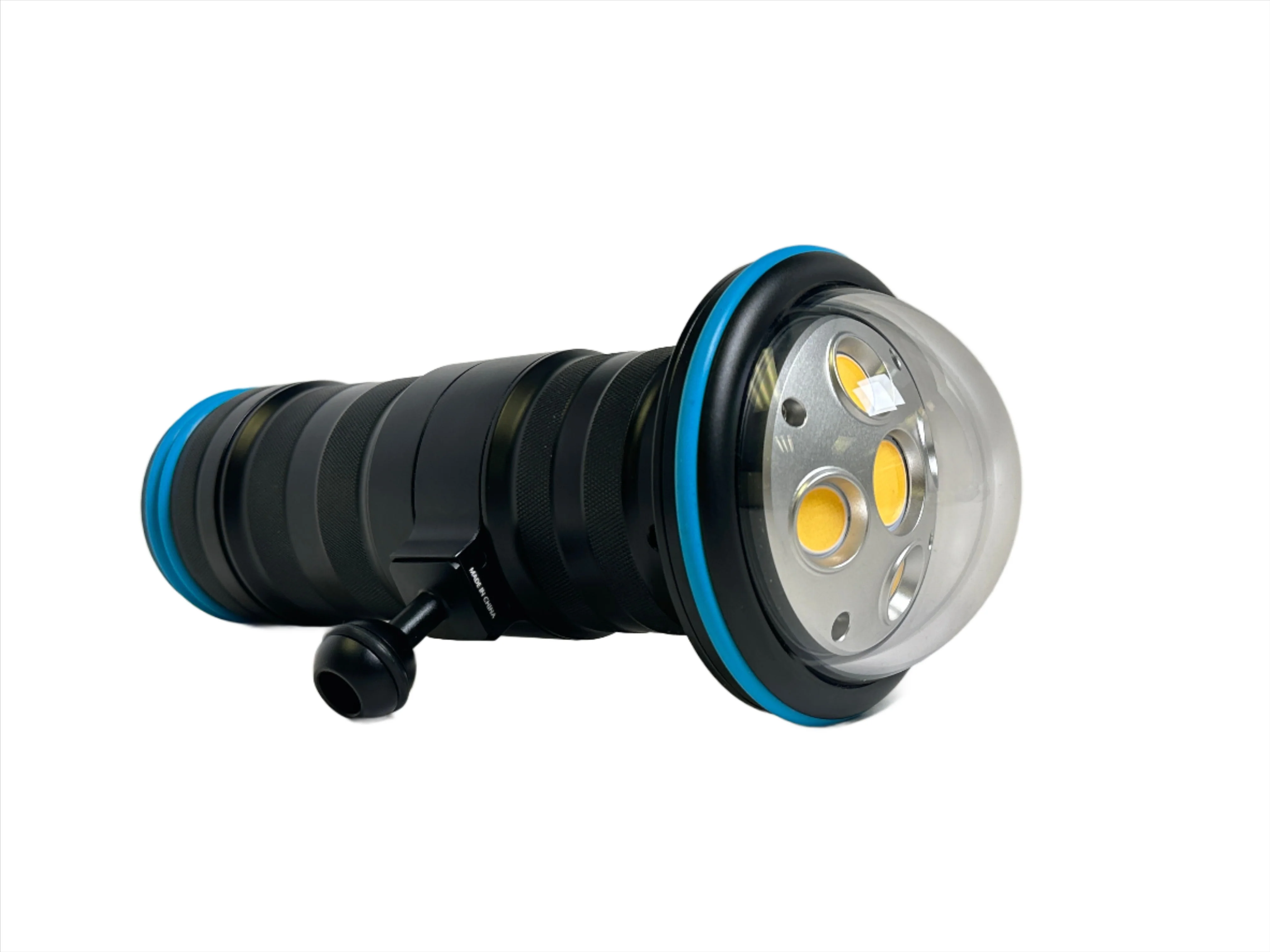 CP.5143 Open Box Weefine WF075 Solar Flare 25000 Dive Light - Image 2