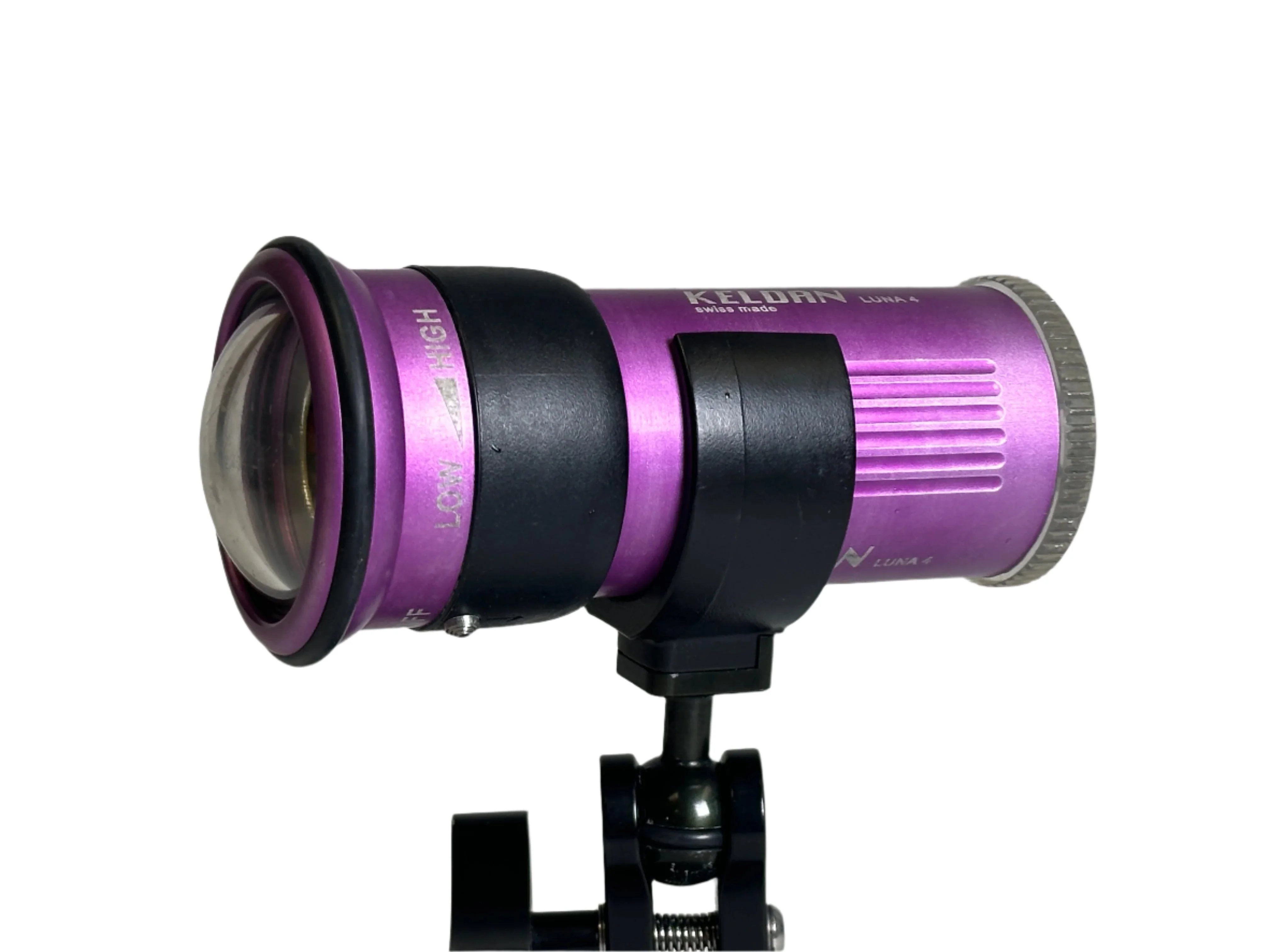 CP.5208 Pre-owned Keldan Luna 4 5,000 Lumen Video Light - Image 2