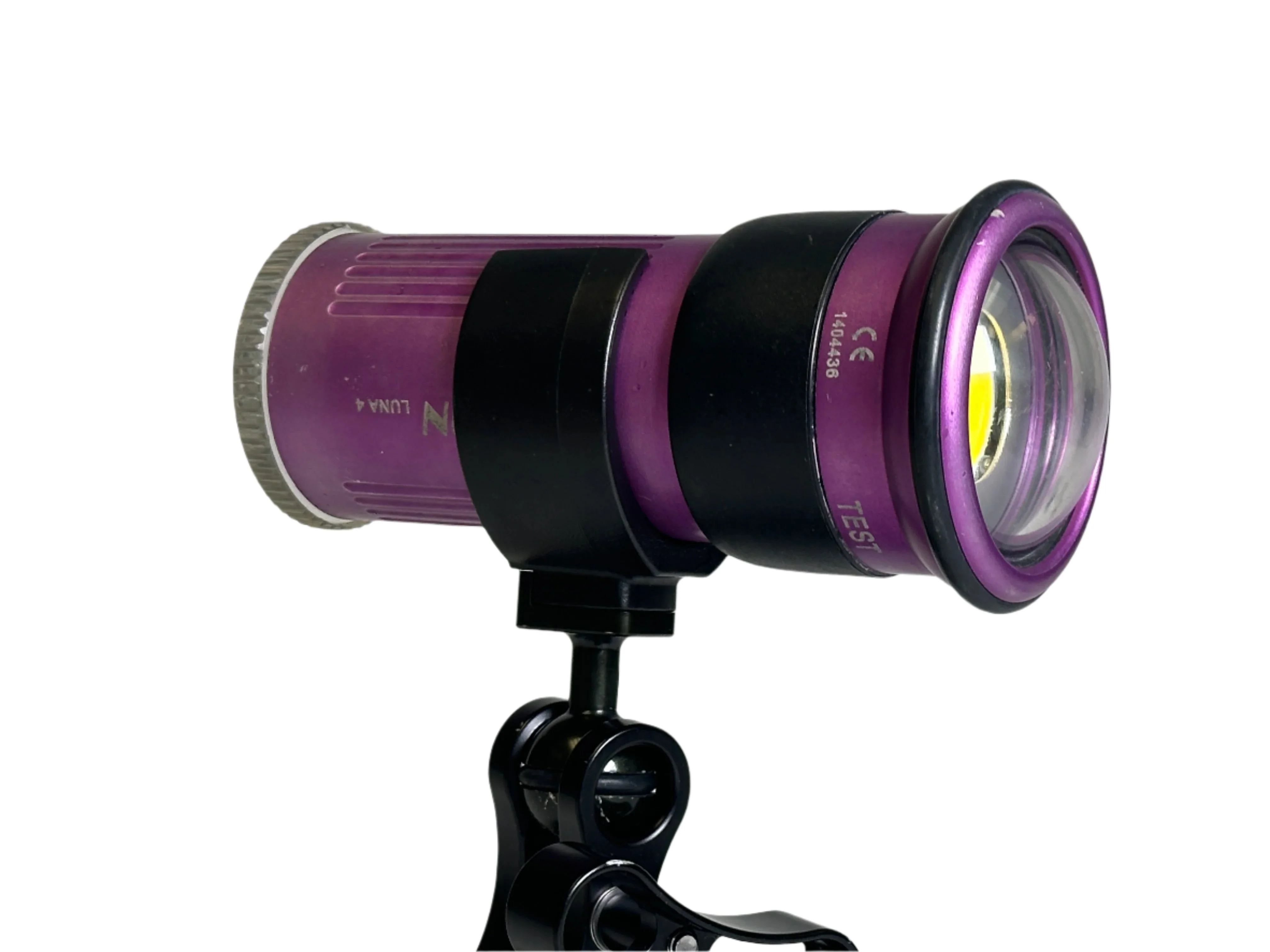 CP.5208 Pre-owned Keldan Luna 4 5,000 Lumen Video Light - Image 3