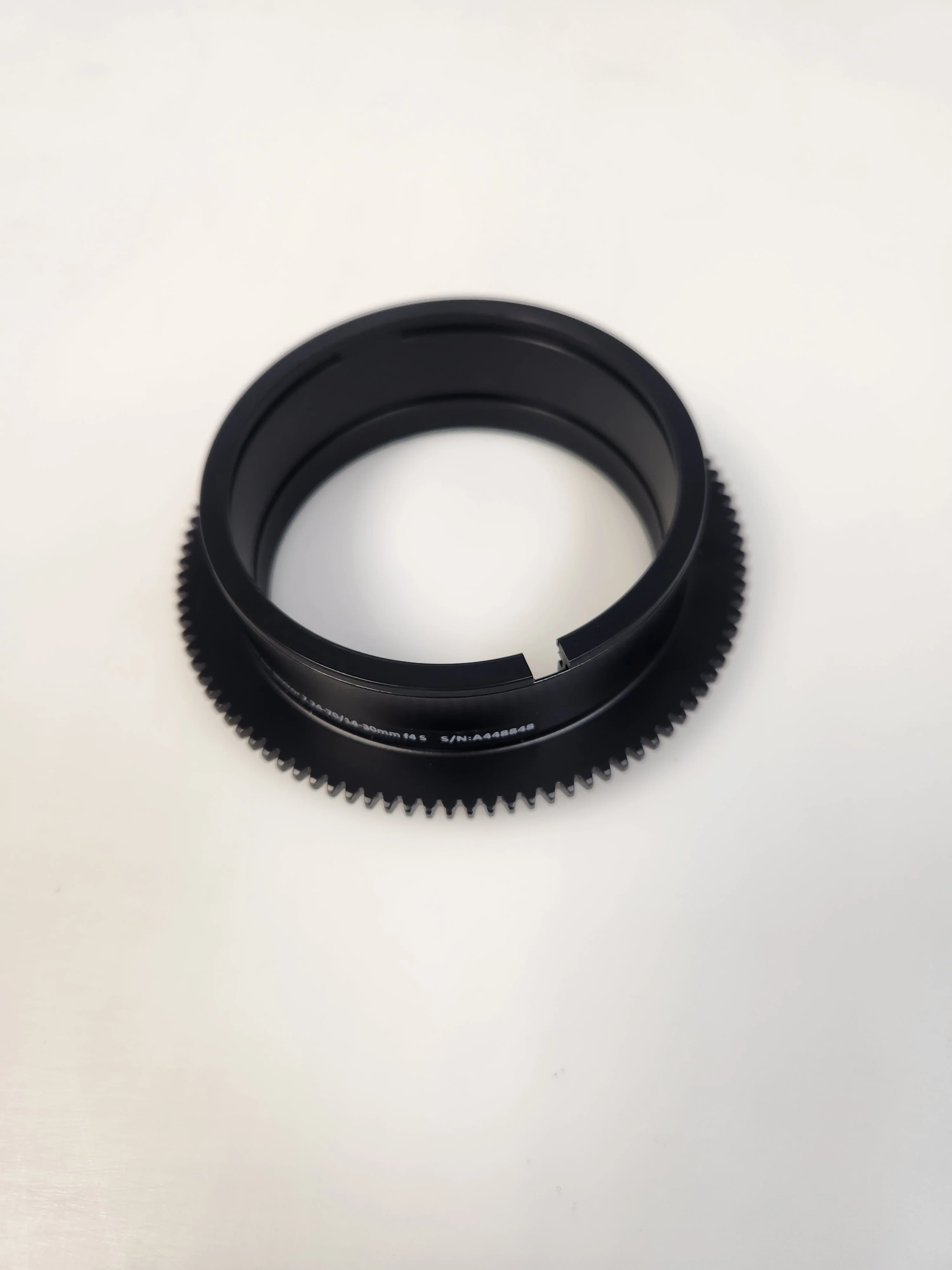 CP. 5328 - Pre-owned Nauticam Zoom Gear for Nikkor Z 24-70mm/14-30mm f4 S Lens - Image 2