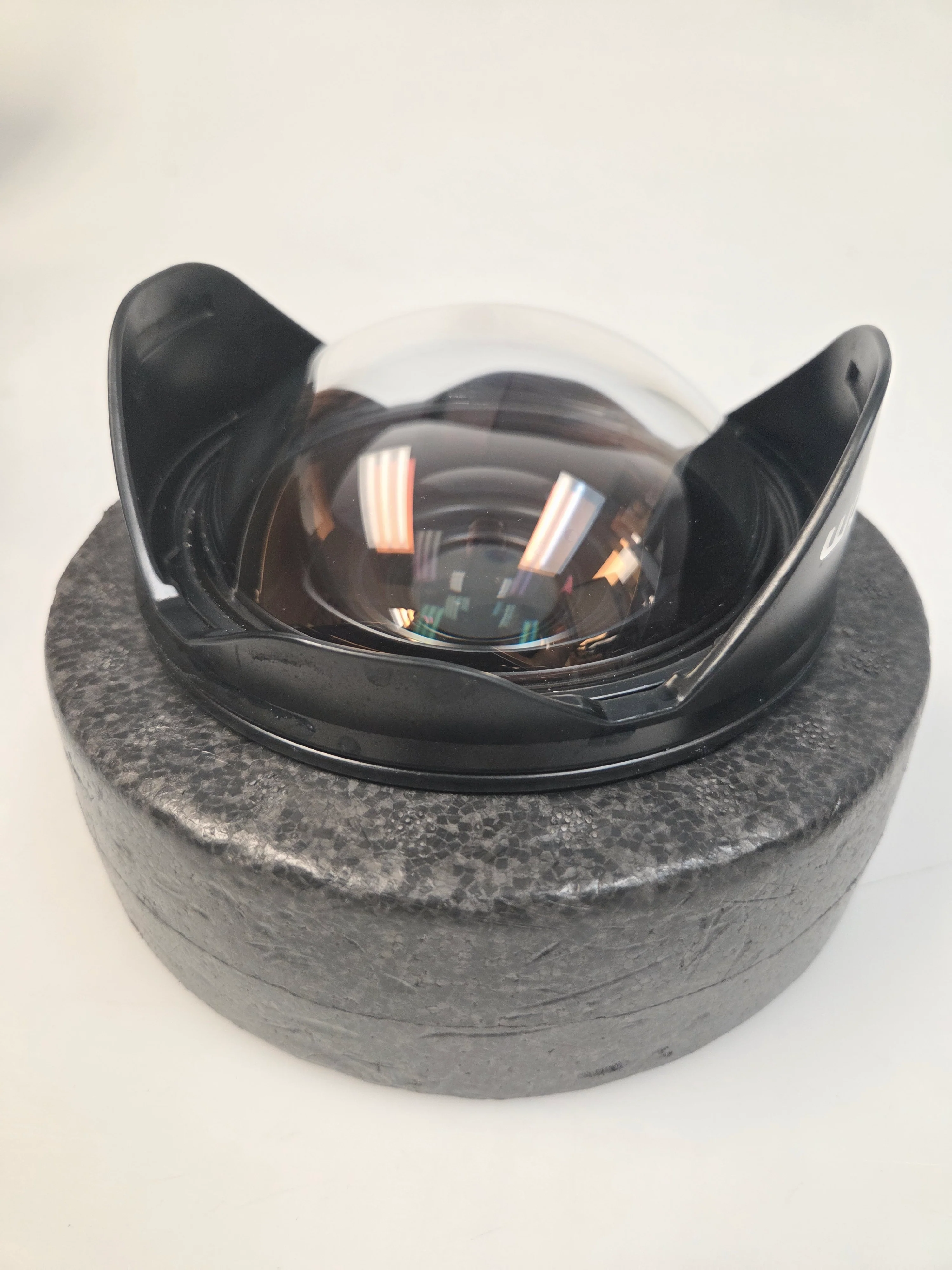 CP.5341 - Pre-owned Nauticam WWL-1 Wet Wide Lens - Image 5
