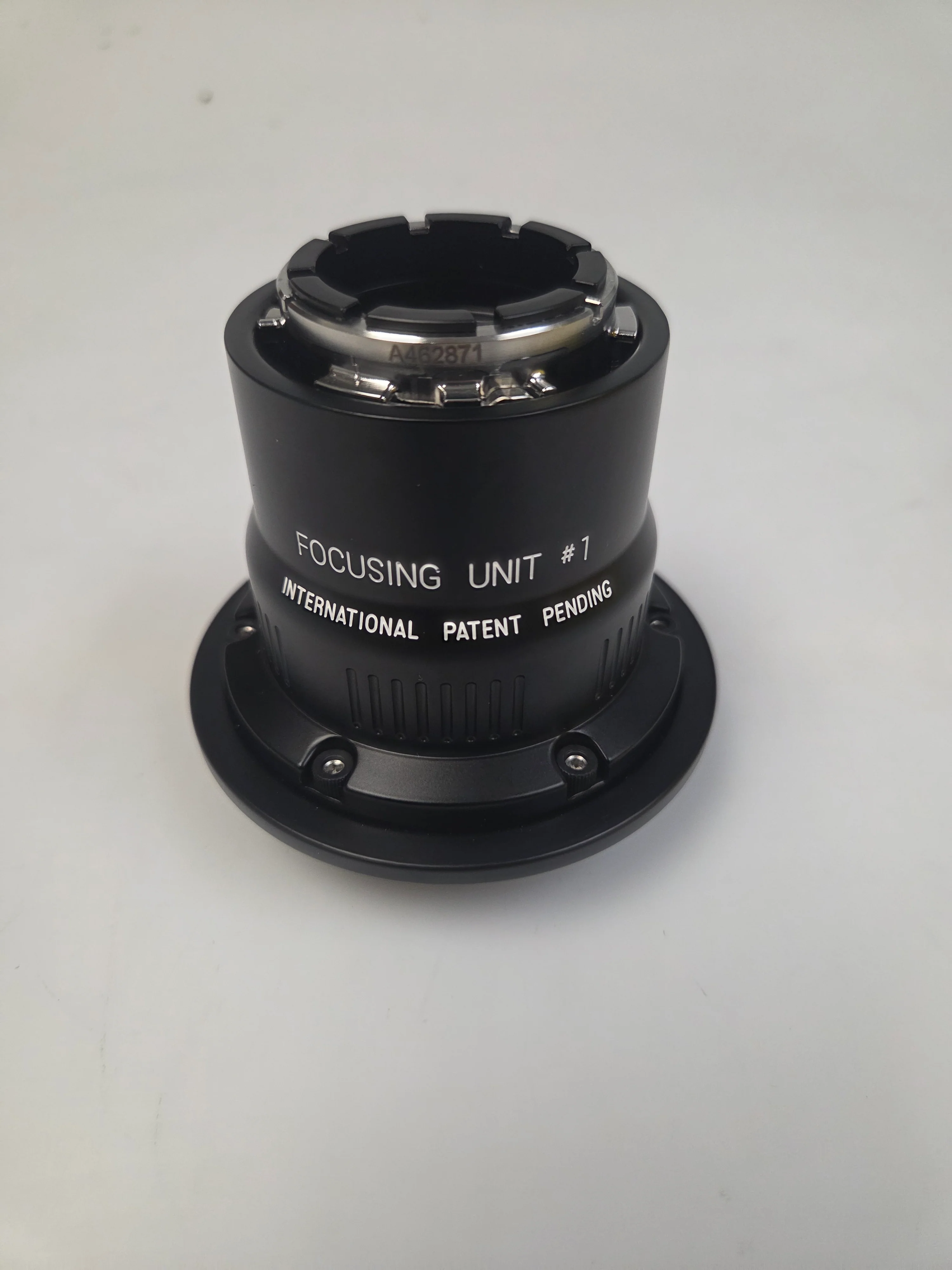 CP.5411 - Pre-owned 87201 Nauticam EMWL Focusing Unit #1