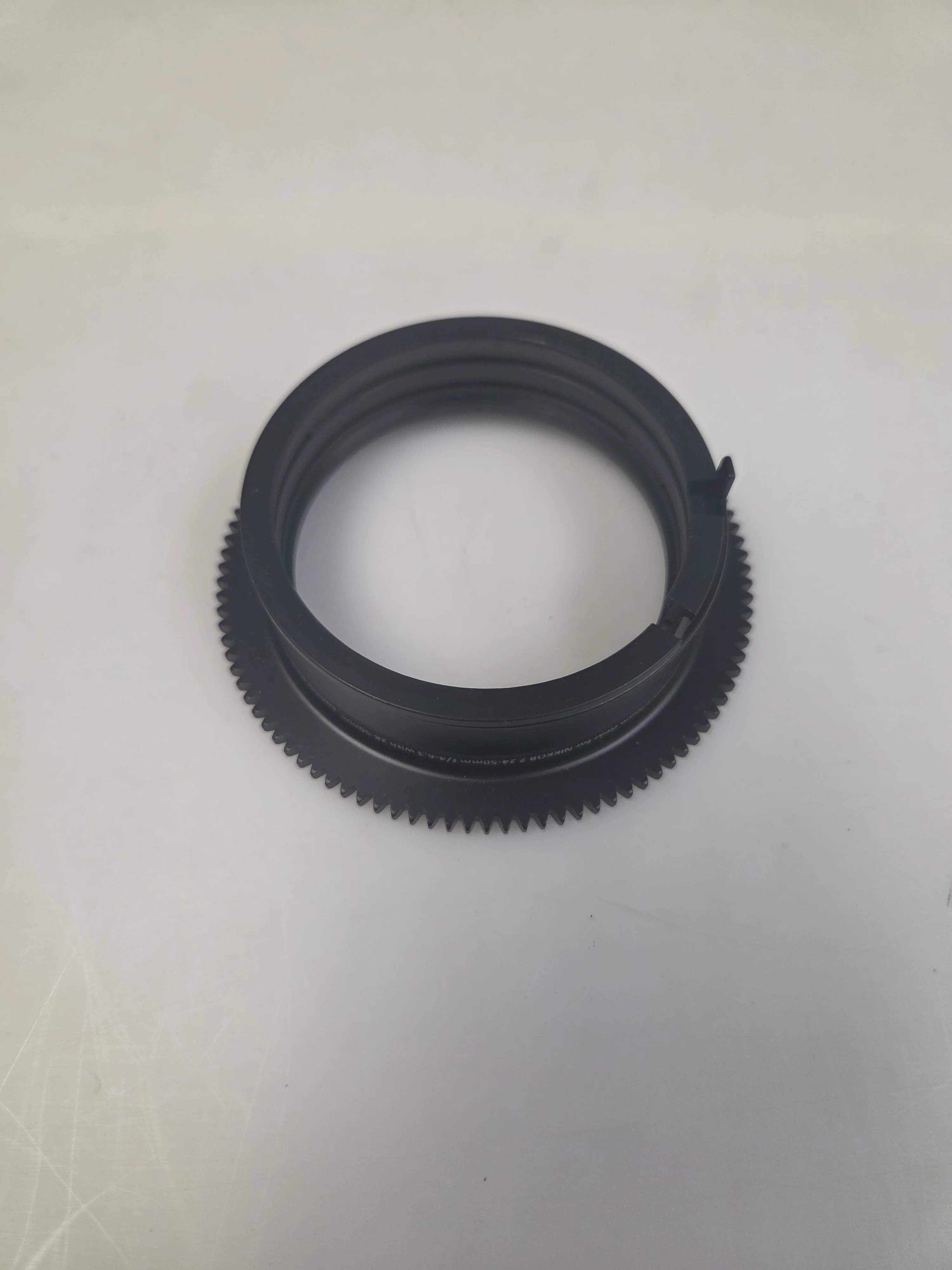CP.5428 - Pre-owned 19165 NZ2850-Z Zoom Gear for NIKKOR Z 24-50mm f/4-6.3 with 28-50mm Limiter Ring - Image 3