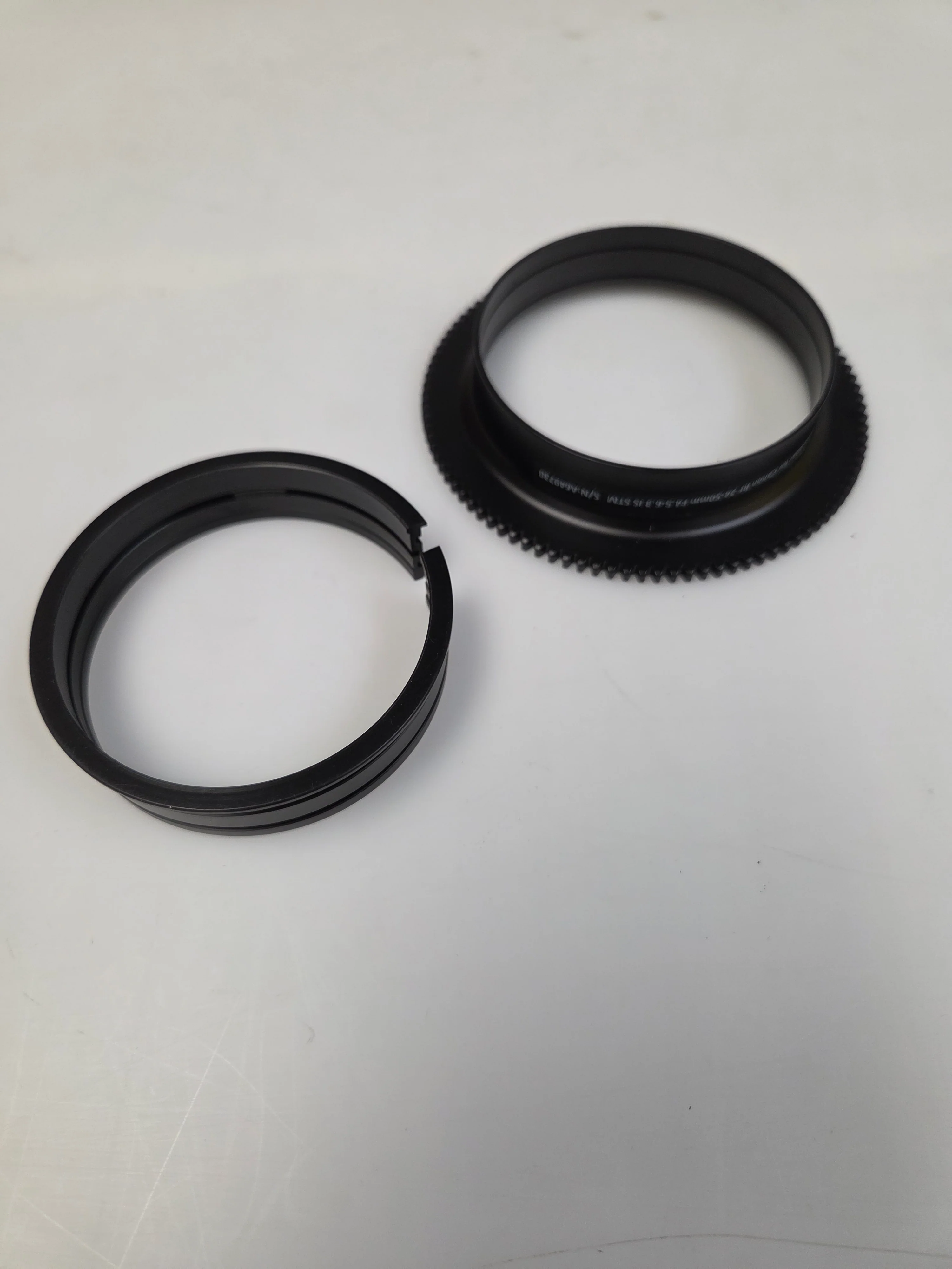 CP.5430 - Pre-owned 19598 CR2450-Z Zoom Gear for Canon RF 24-50mm F4.5-6.3 IS STM - Image 2