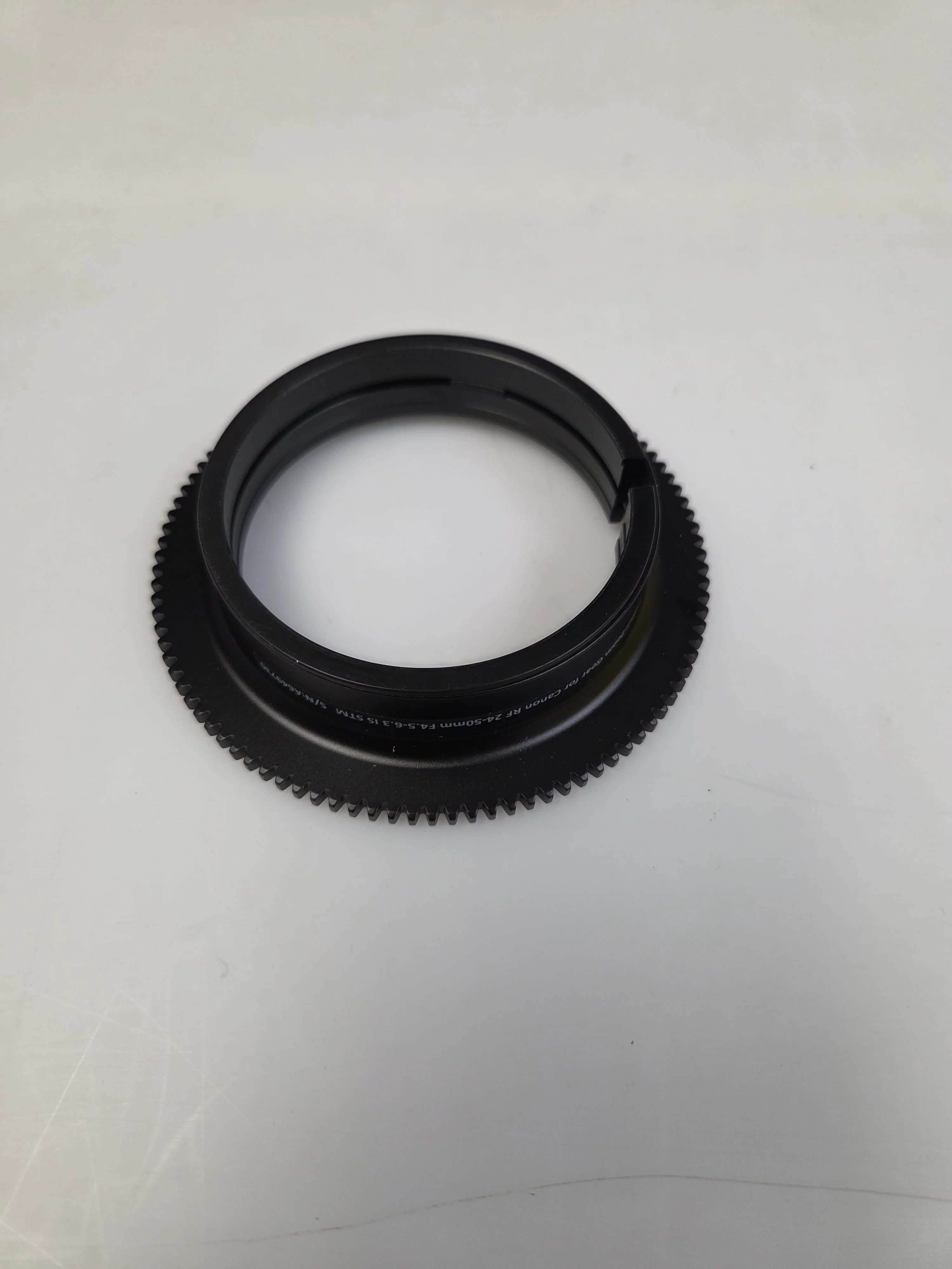 CP.5430 - Pre-owned 19598 CR2450-Z Zoom Gear for Canon RF 24-50mm F4.5-6.3 IS STM - Image 3