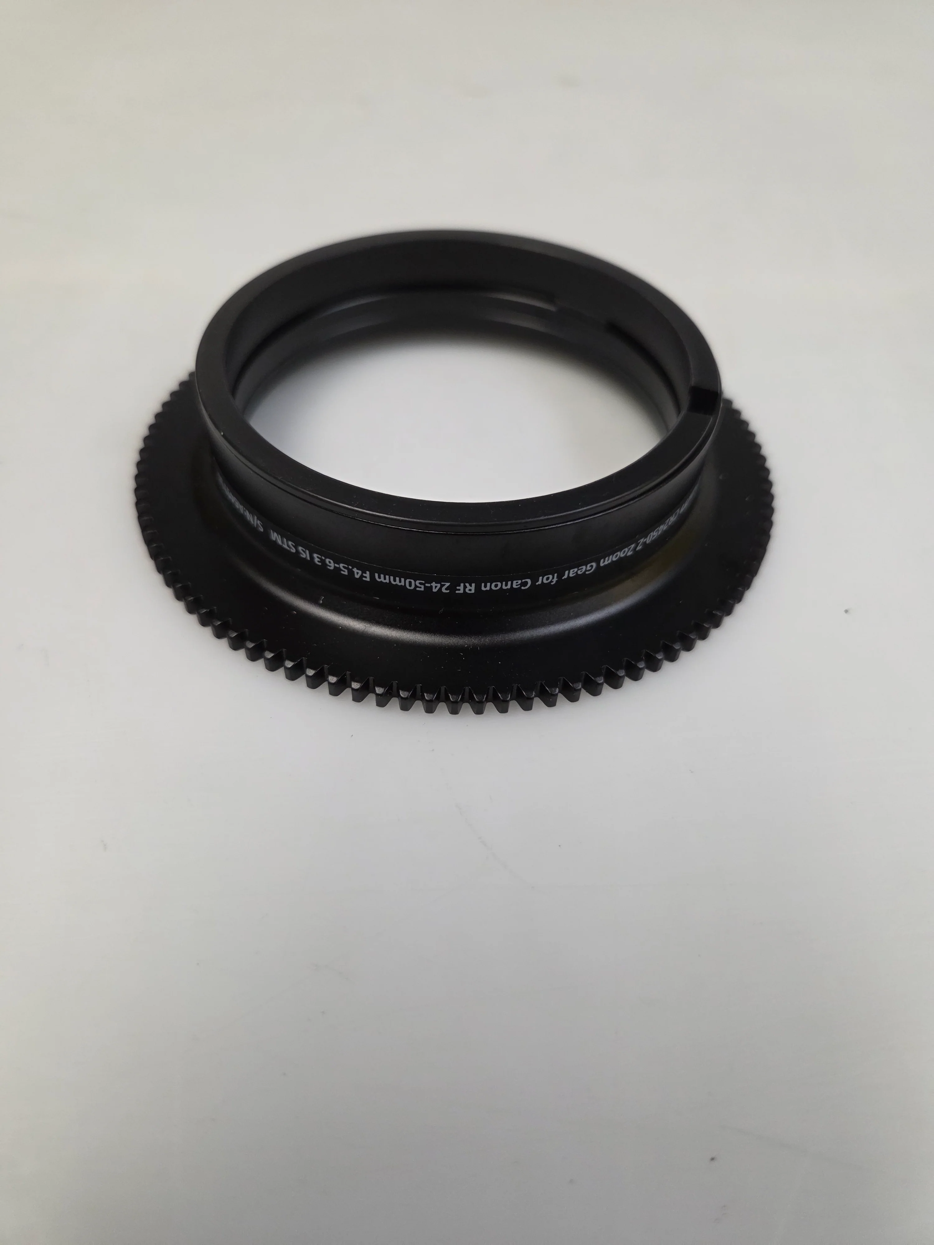CP.5430 - Pre-owned 19598 CR2450-Z Zoom Gear for Canon RF 24-50mm F4.5-6.3 IS STM - Image 4