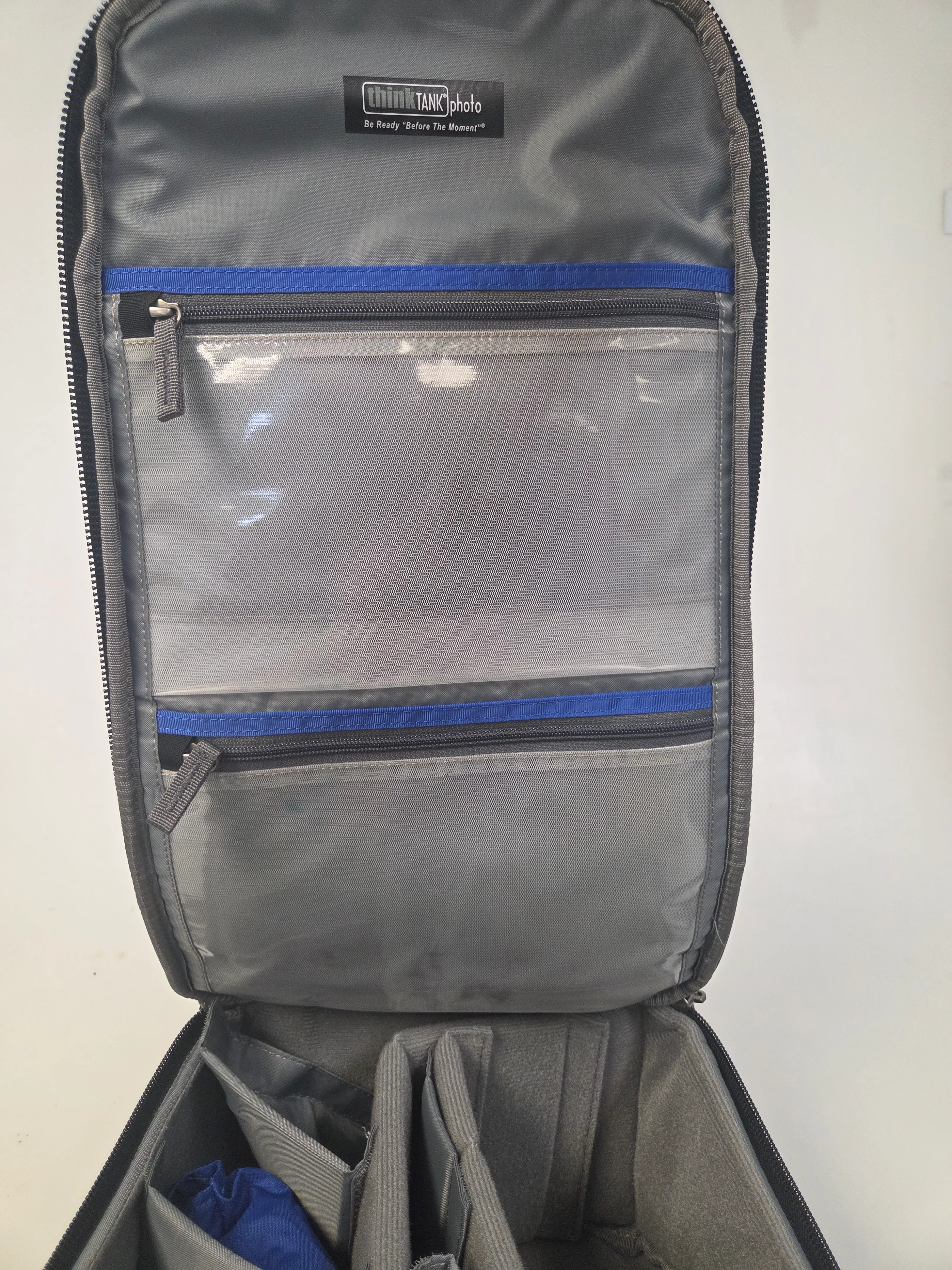 CP.5436 - Pre-owned tt.720478 Think Tank StreetWalker HardDrive V2.0 Backpack - Image 7