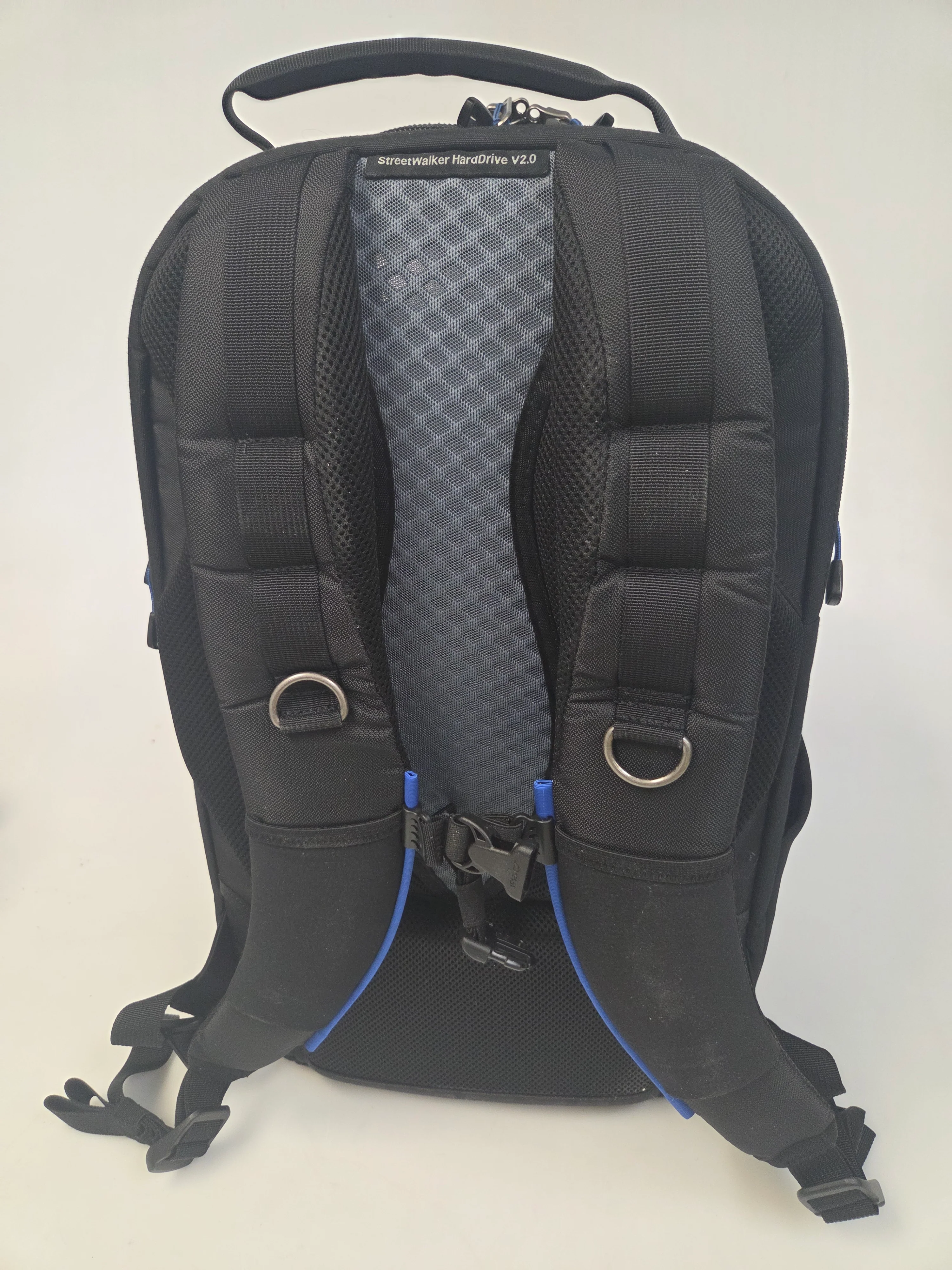 CP.5436 - Pre-owned tt.720478 Think Tank StreetWalker HardDrive V2.0 Backpack - Image 8