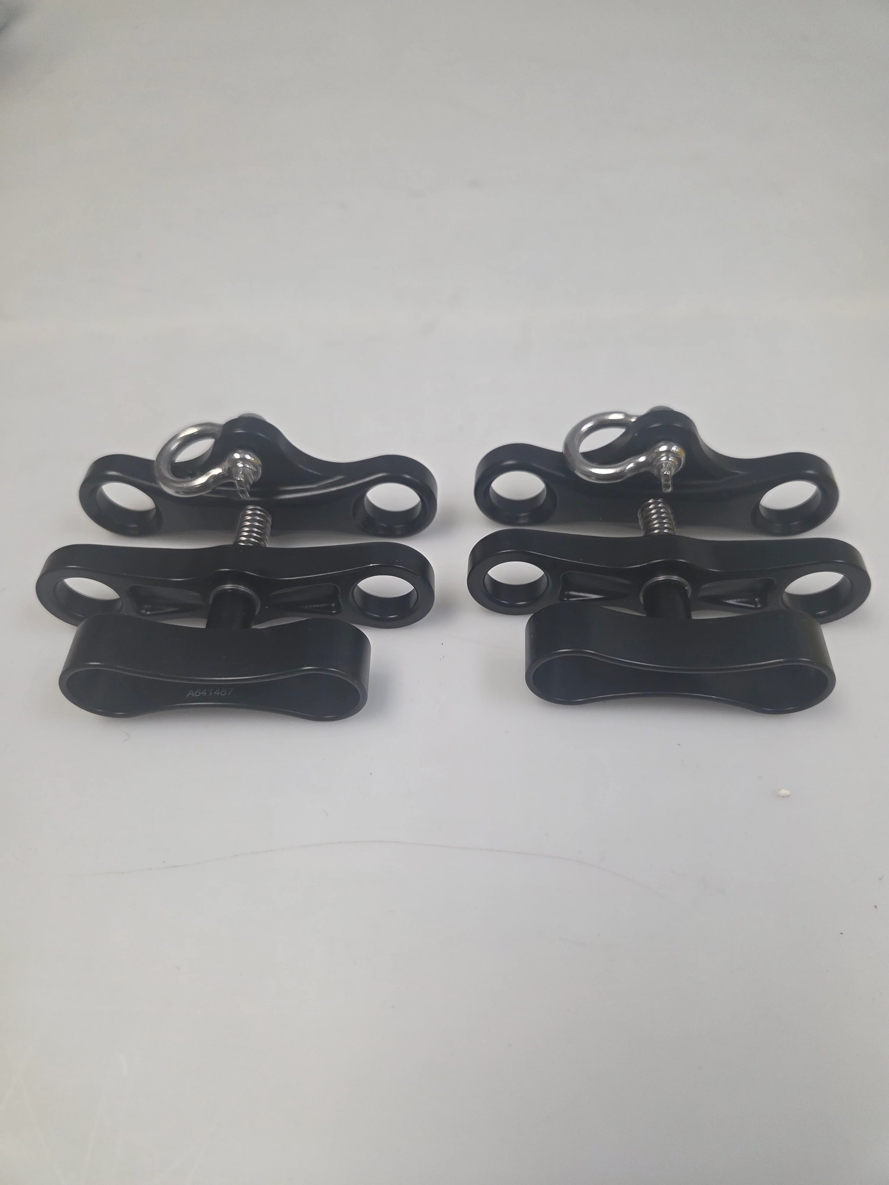 CP.5447 - Pre-owned 72504 Long Multi-purpose (MP) Clamp with Shackle (2 Pack) - Image 2