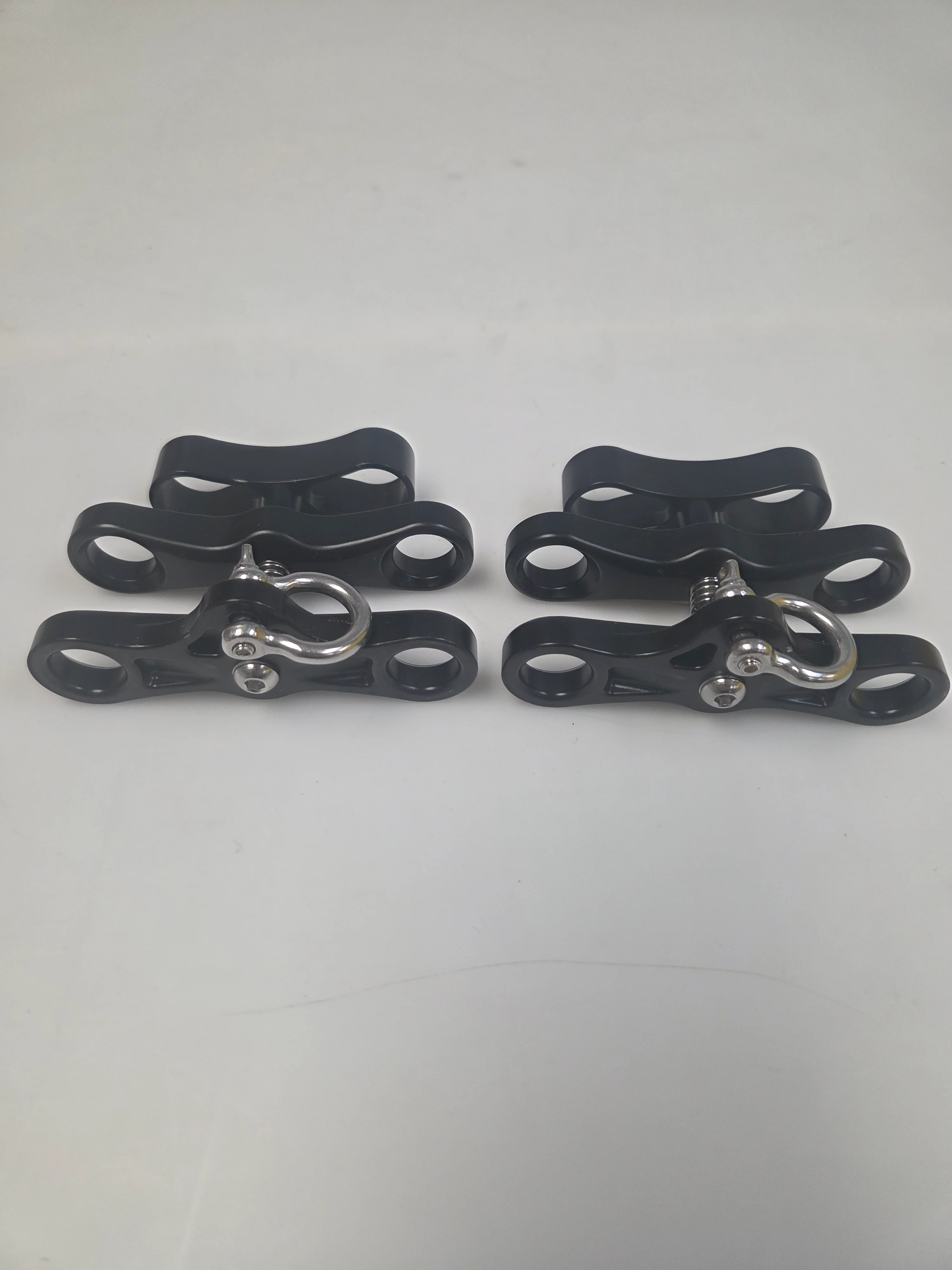 CP.5447 - Pre-owned 72504 Long Multi-purpose (MP) Clamp with Shackle (2 Pack) - Image 3