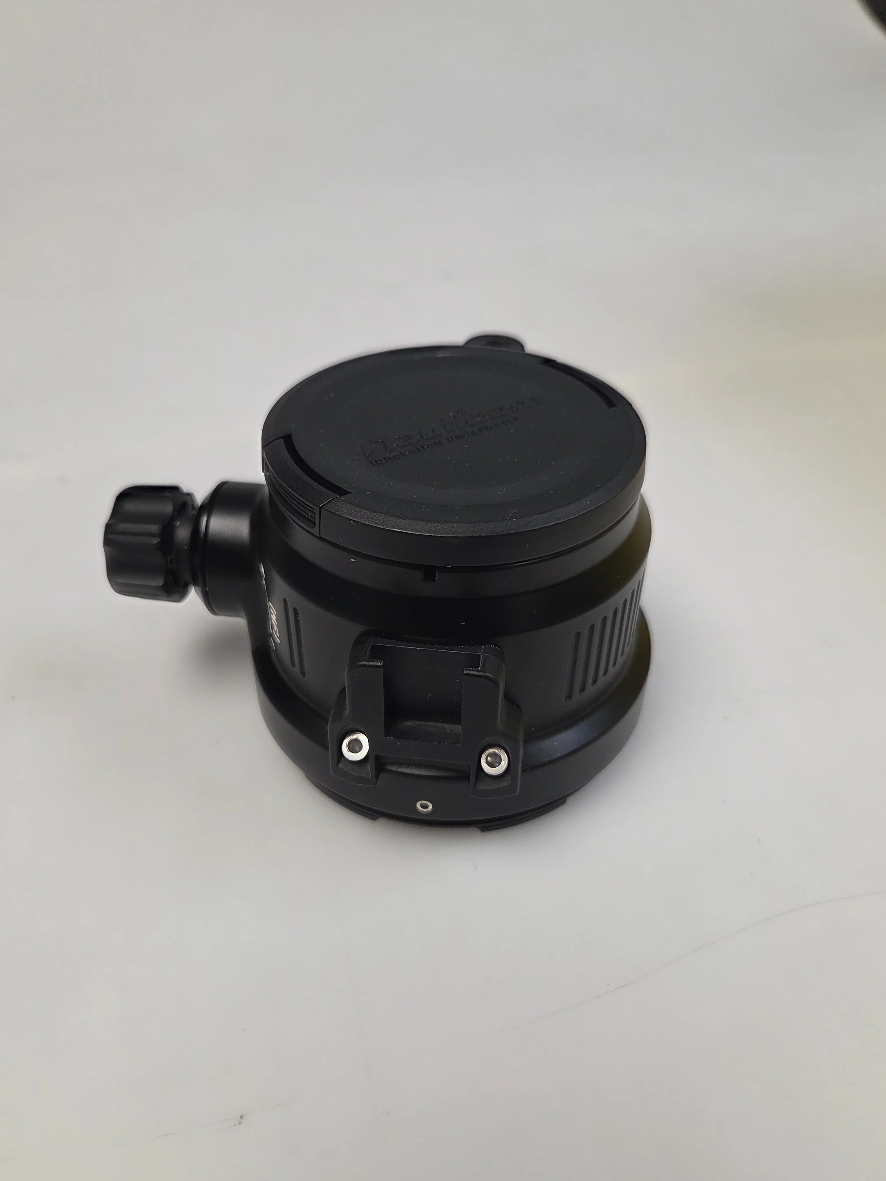 CP.5468 - Pre-owned 36128 Nauticam Macro Port 45 with Focus/Zoom Knob for Sony E mount 30mm f/3.5 Macro & Sony E mount PZ 16-50mm F3.5-5.6 OSS