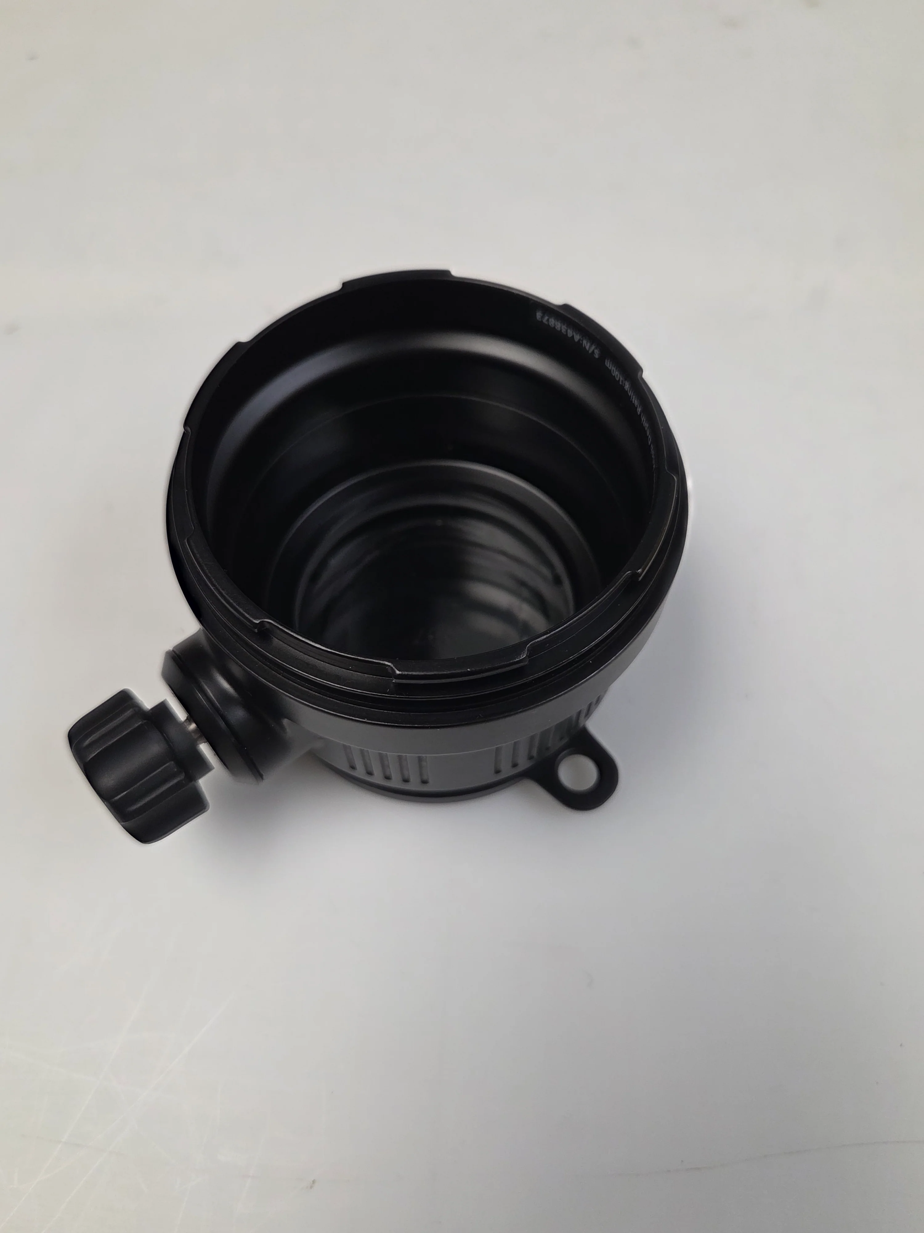 CP.5468 - Pre-owned 36128 Nauticam Macro Port 45 with Focus/Zoom Knob for Sony E mount 30mm f/3.5 Macro & Sony E mount PZ 16-50mm F3.5-5.6 OSS - Image 3