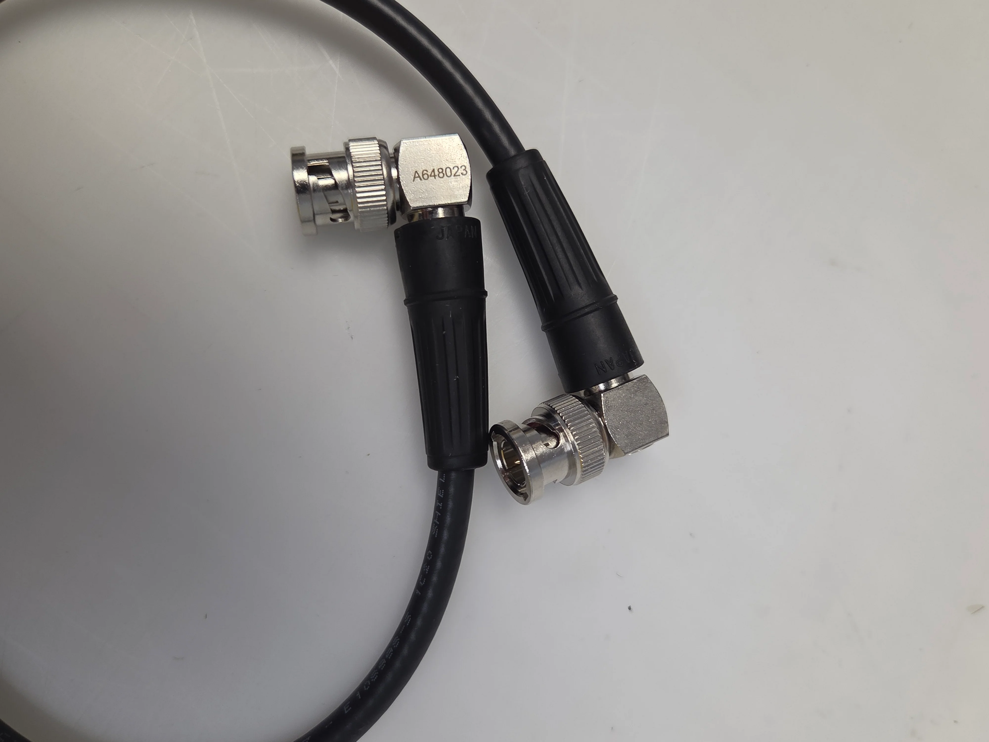 CP.5471 - Pre-owned 25060 Nauticam SDI Cable in 0.4m Length (For Connection from Camera to Underside of SDI Bulkhead) - Image 3