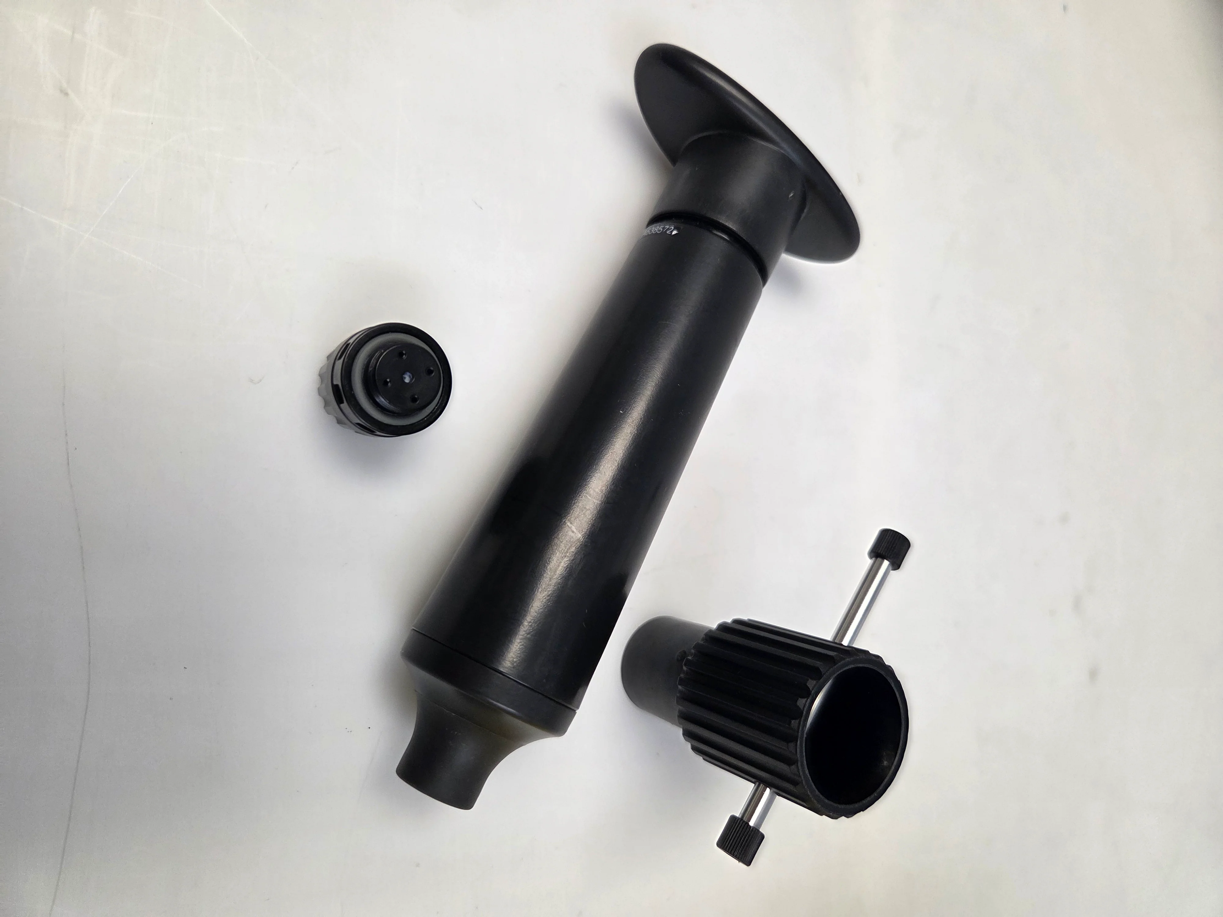 CP.5489 -  Pre-owned 25625 Nauticam M16 Vacuum Valve II (Pushbutton Release) - Image 2