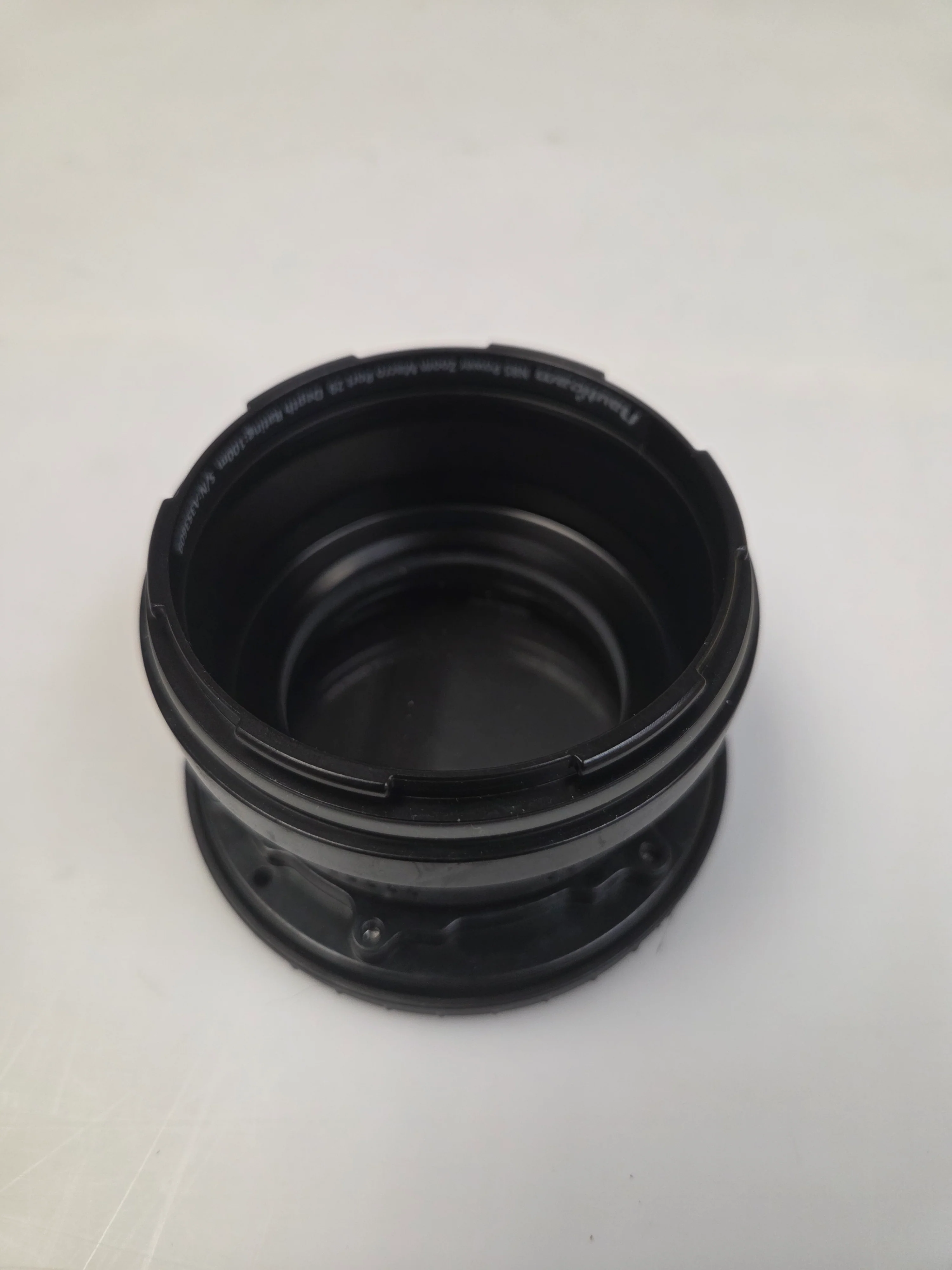 CP.5500 -  Pre-owned 36165 Nauticam N85 Power Zoom Macro Port 29 with Bayonet (To Use With 83201 WWL-1) - Image 3