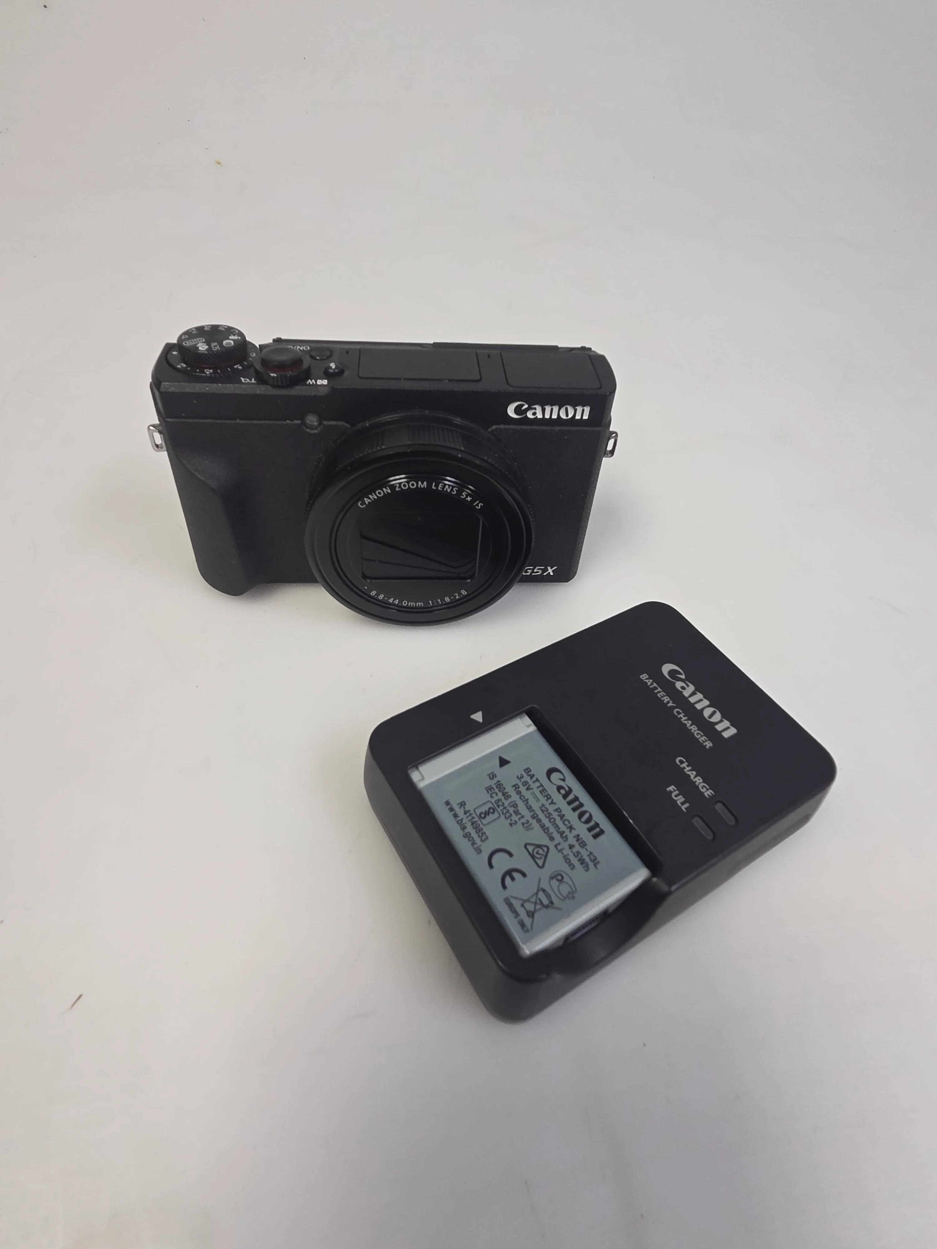 CP.5529 - Preowned 17331 Nauticam NAG5XII Housing with Canon G5X MKII Camera Bundle - Image 10