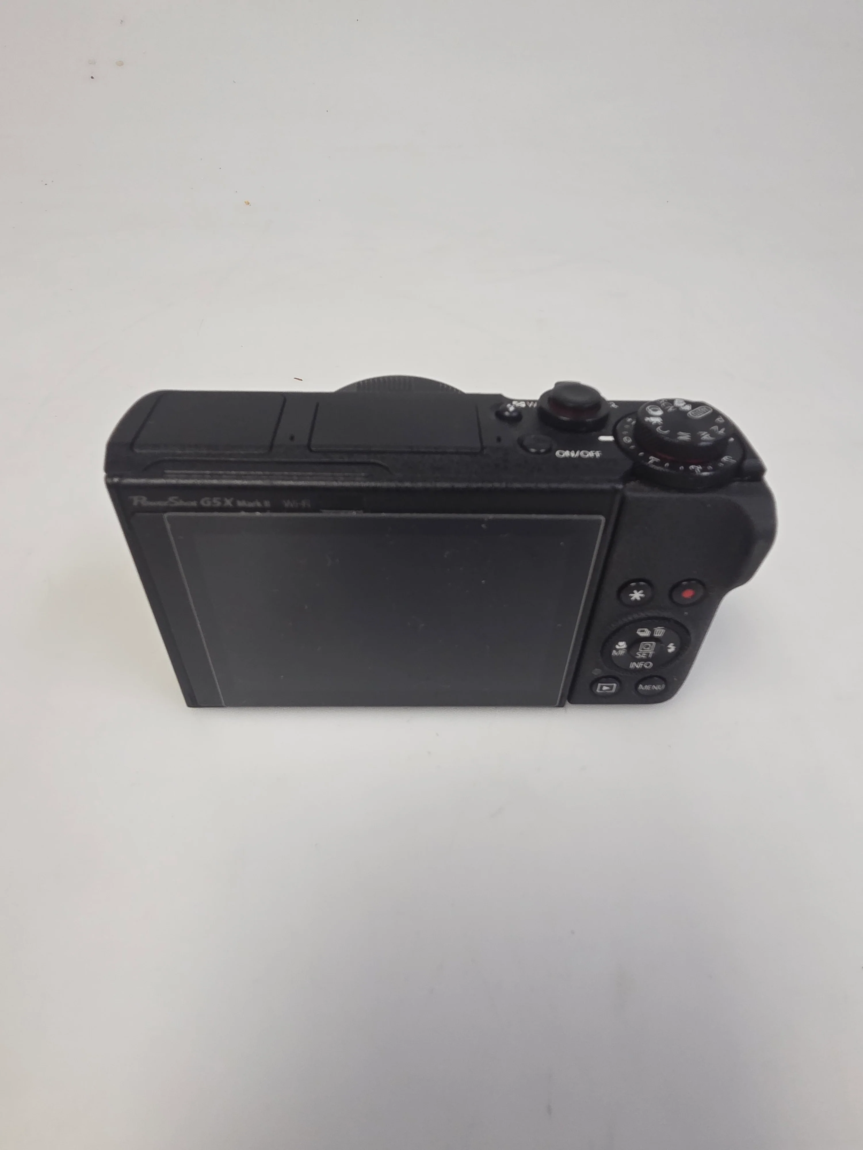 CP.5529 - Preowned 17331 Nauticam NAG5XII Housing with Canon G5X MKII Camera Bundle - Image 13