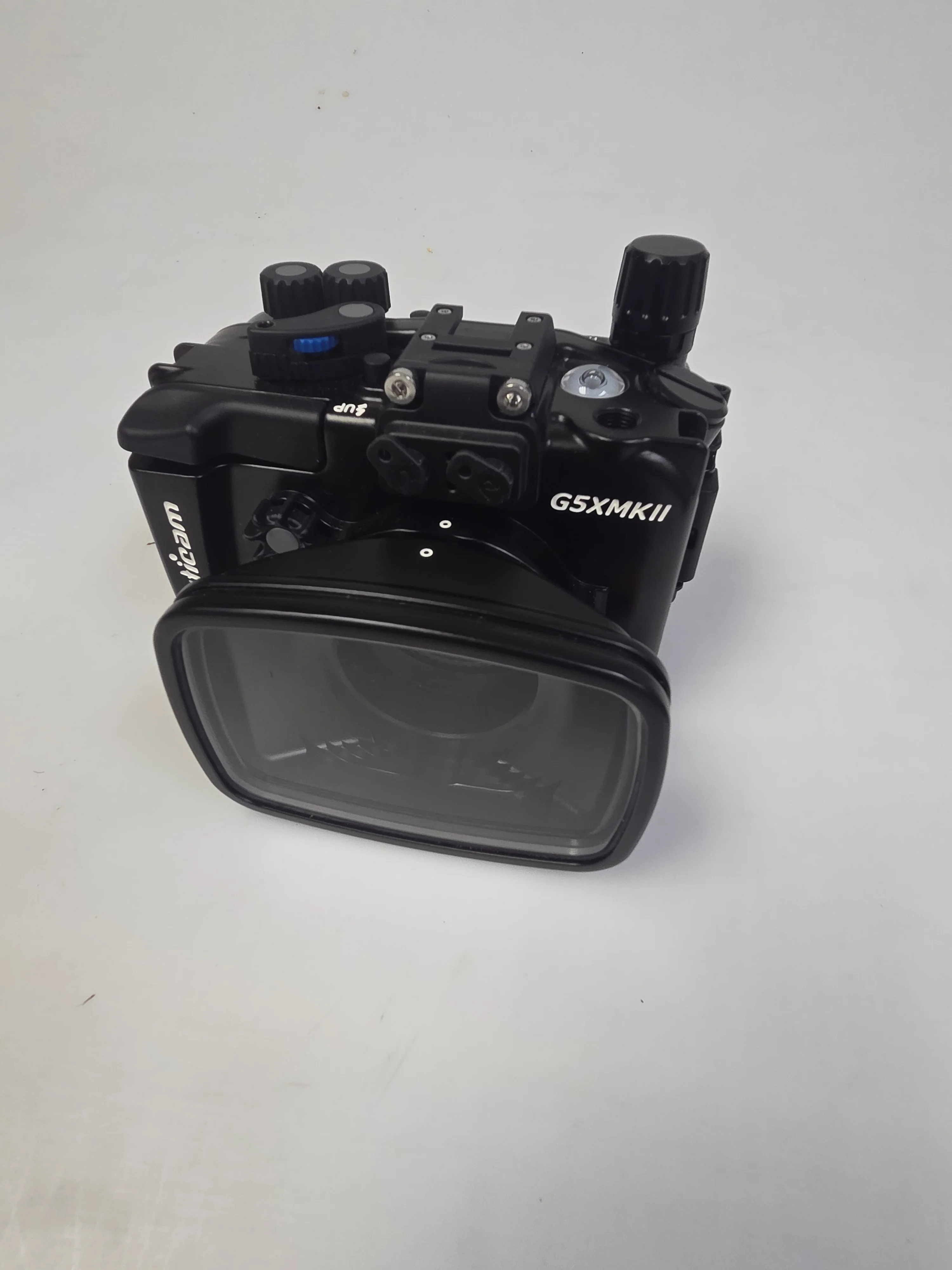 CP.5529 - Preowned 17331 Nauticam NAG5XII Housing with Canon G5X MKII Camera Bundle - Image 3