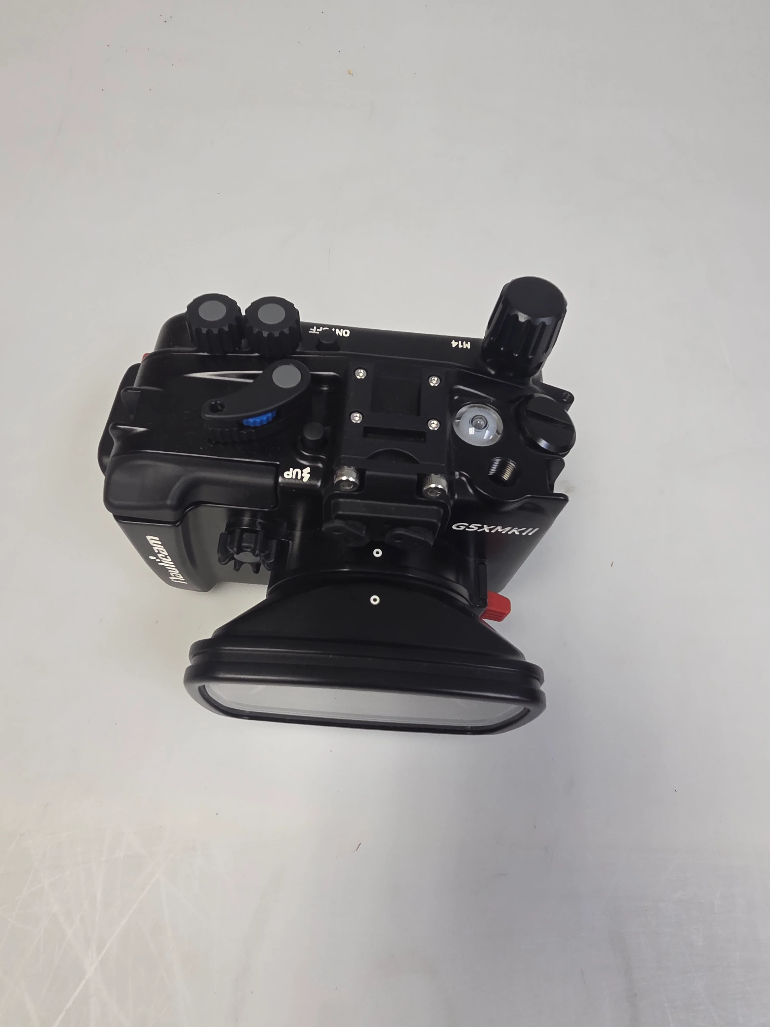 CP.5529 - Preowned 17331 Nauticam NAG5XII Housing with Canon G5X MKII Camera Bundle - Image 4