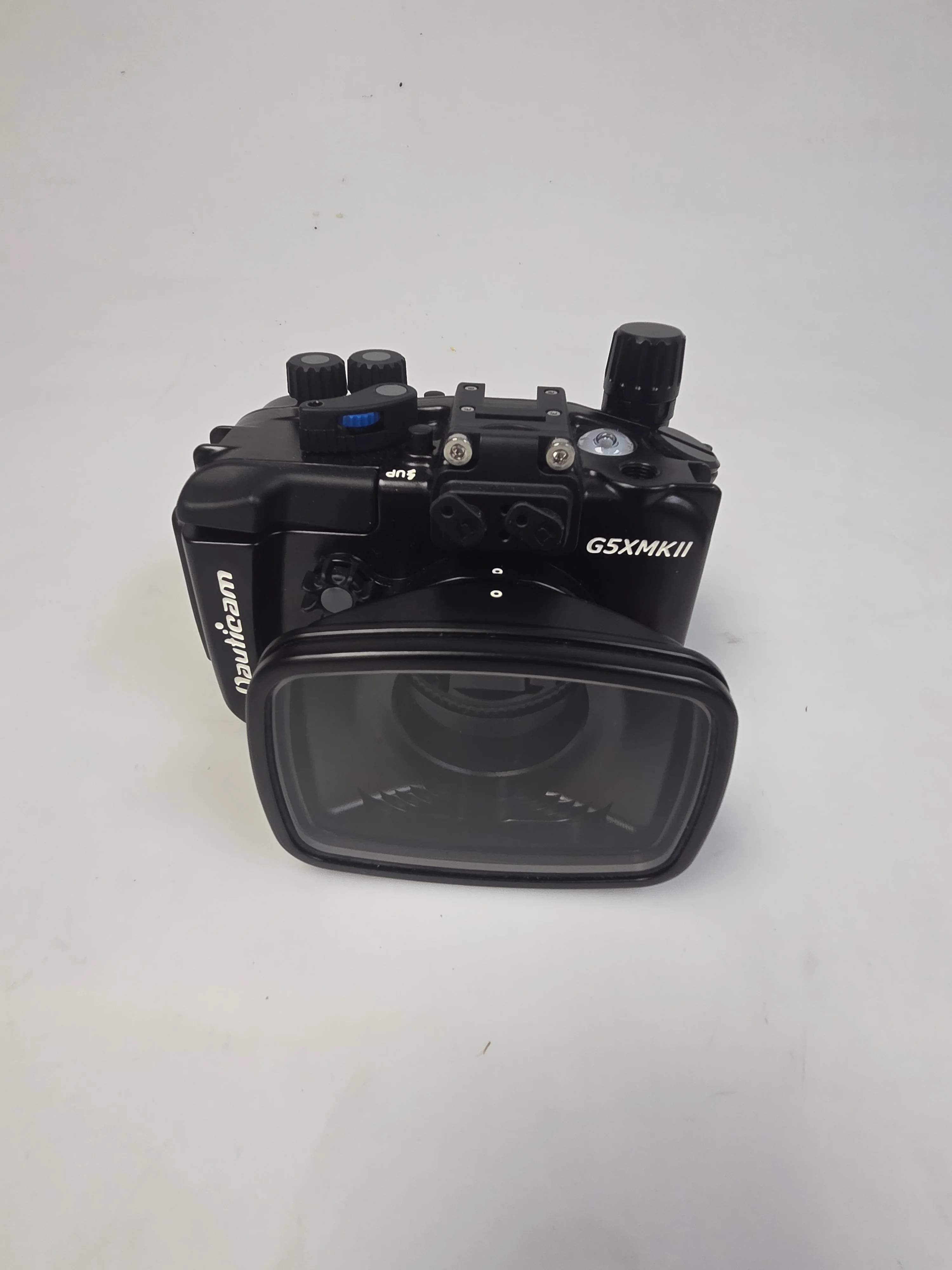 CP.5529 - Preowned 17331 Nauticam NAG5XII Housing with Canon G5X MKII Camera Bundle - Image 5