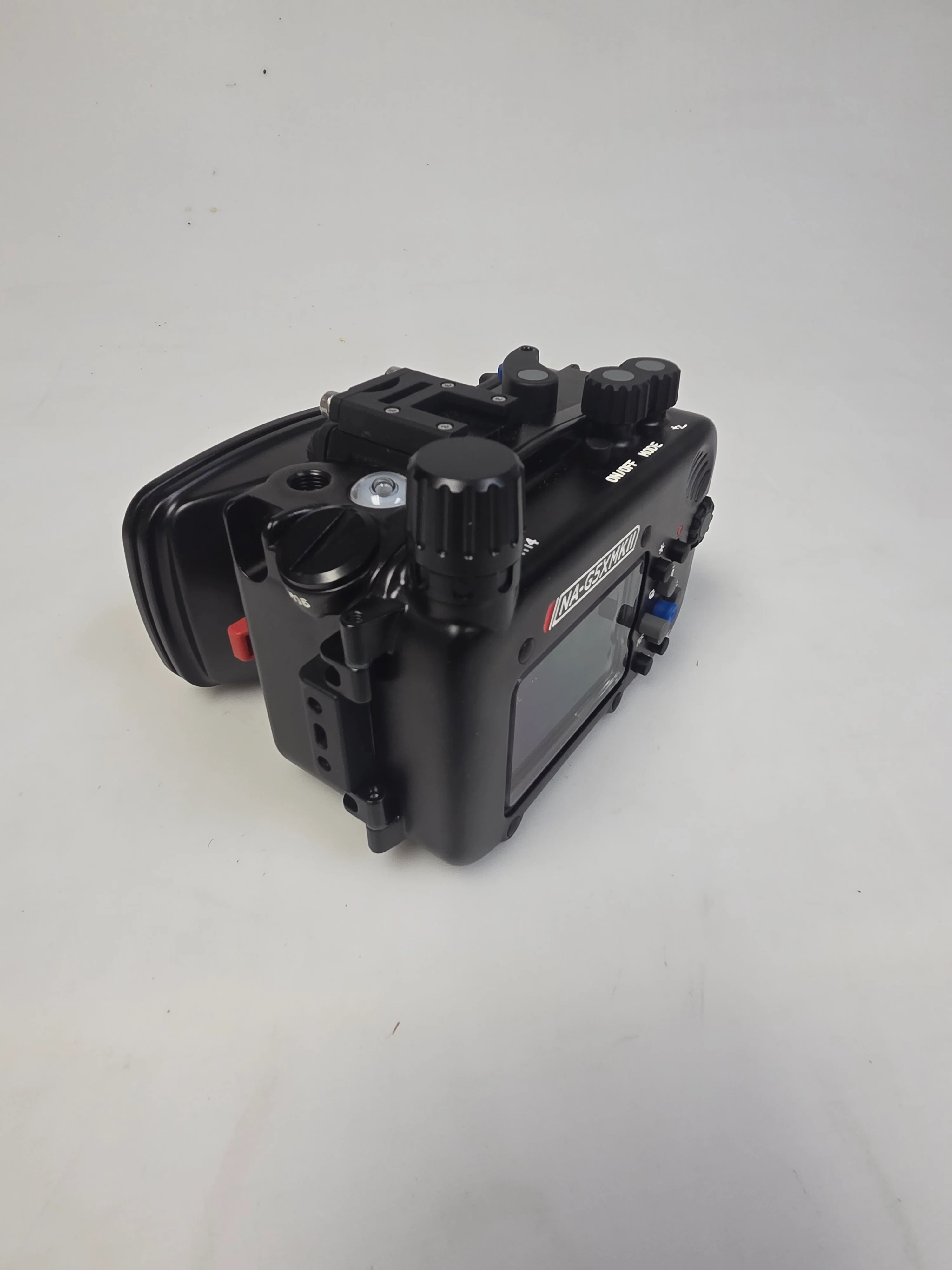CP.5529 - Preowned 17331 Nauticam NAG5XII Housing with Canon G5X MKII Camera Bundle - Image 7