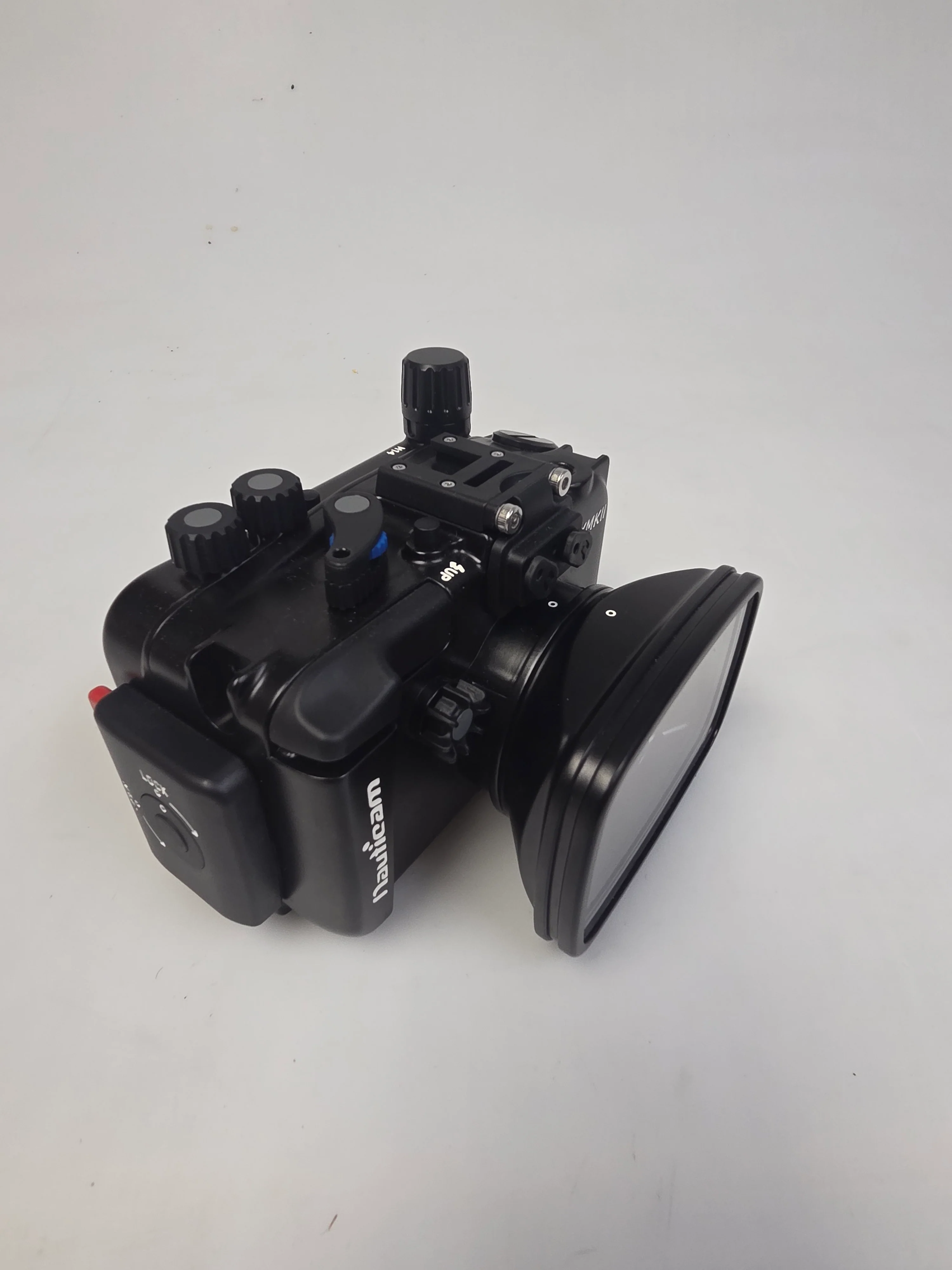 CP.5529 - Preowned 17331 Nauticam NAG5XII Housing with Canon G5X MKII Camera Bundle - Image 9