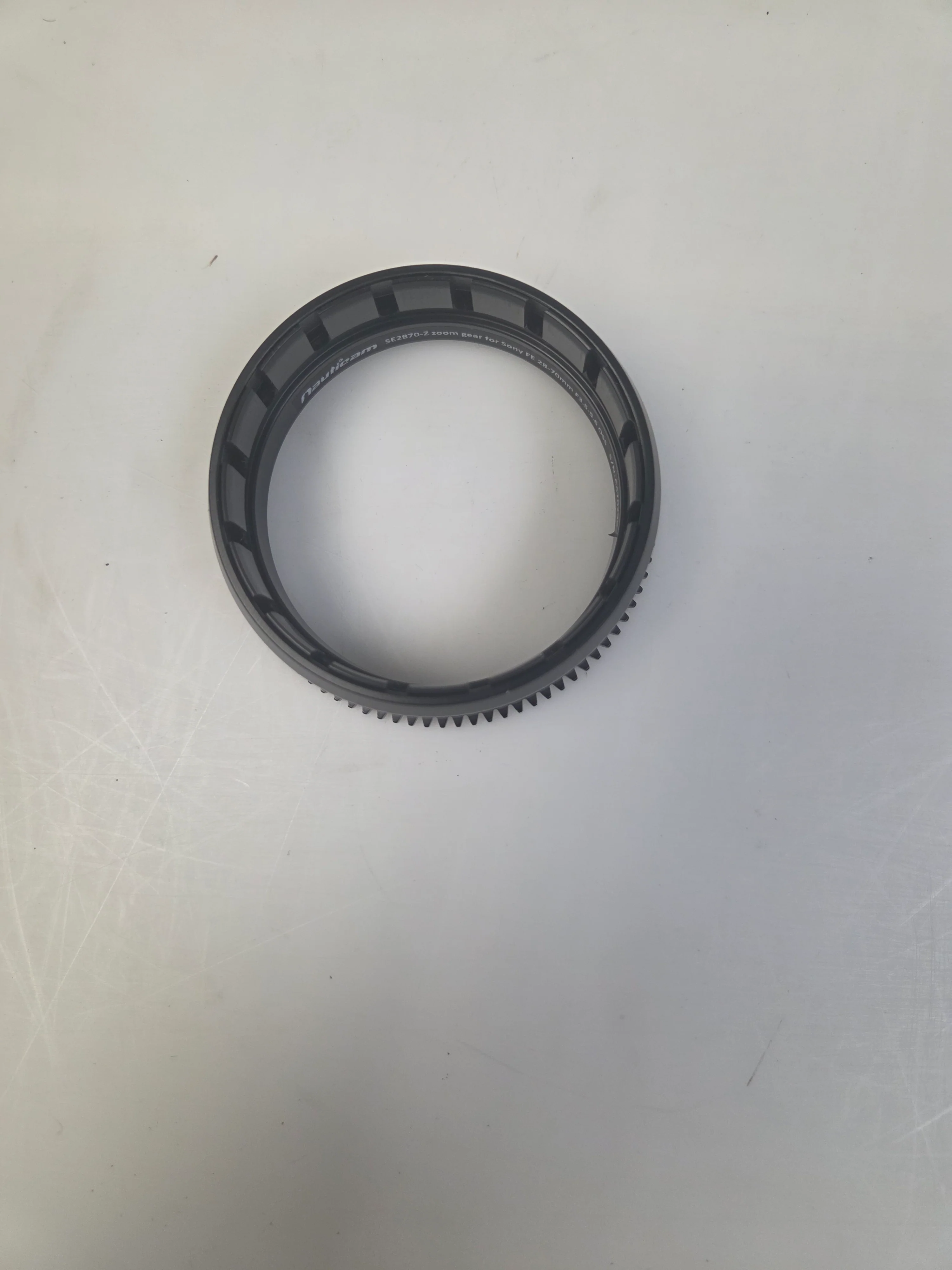 CP.5531 - Preowned - 3714 Nauticam SE2870-Z Zoom Gear for Sony FE 28-70mm F3.5-5.6 OSS - Image 2