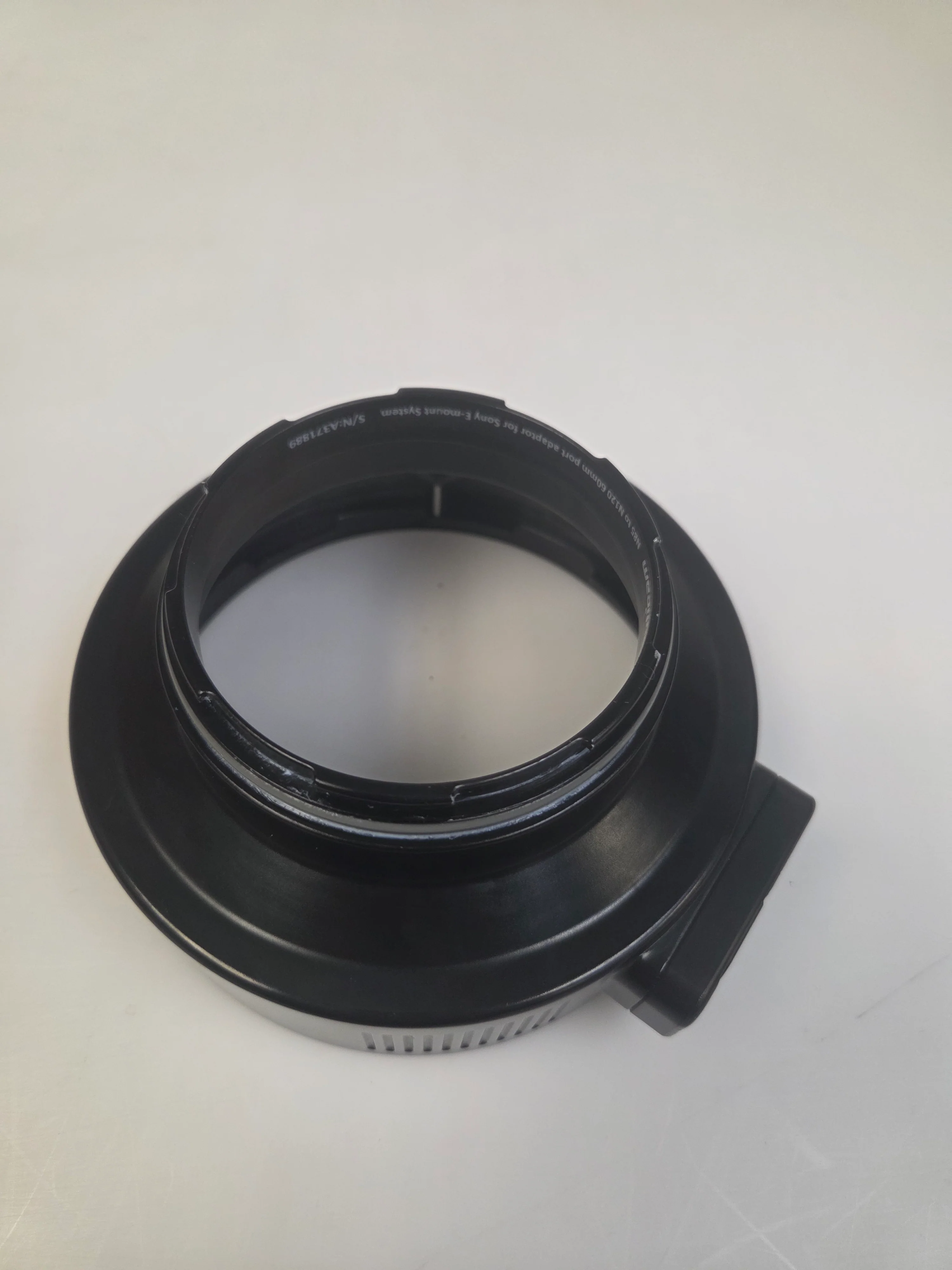 CP.5535 - 36204 Nauticam N85 to N120 60mm Port Adapter for Sony E-mount System - Image 4