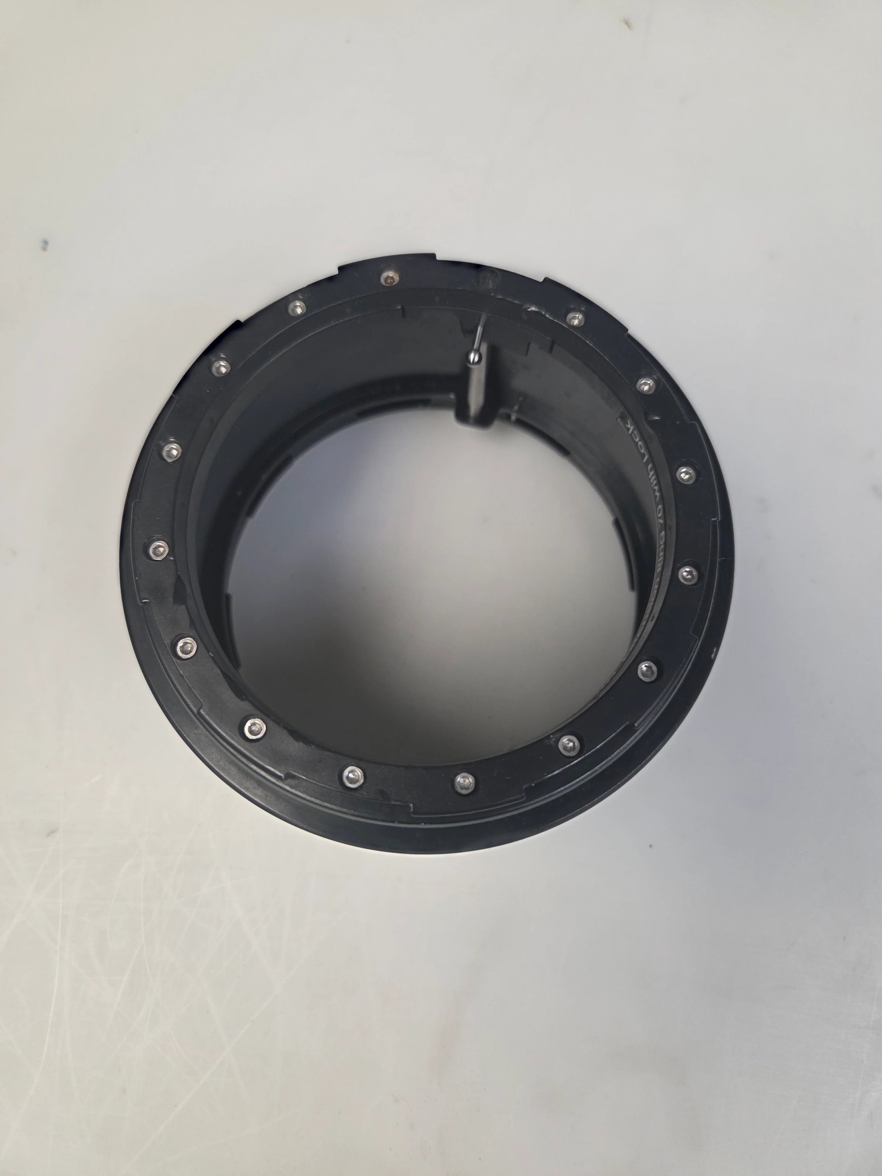 CP.5550 Preowned - 21170 Nauticam N120 Extension Ring 70 with Lock - Image 3