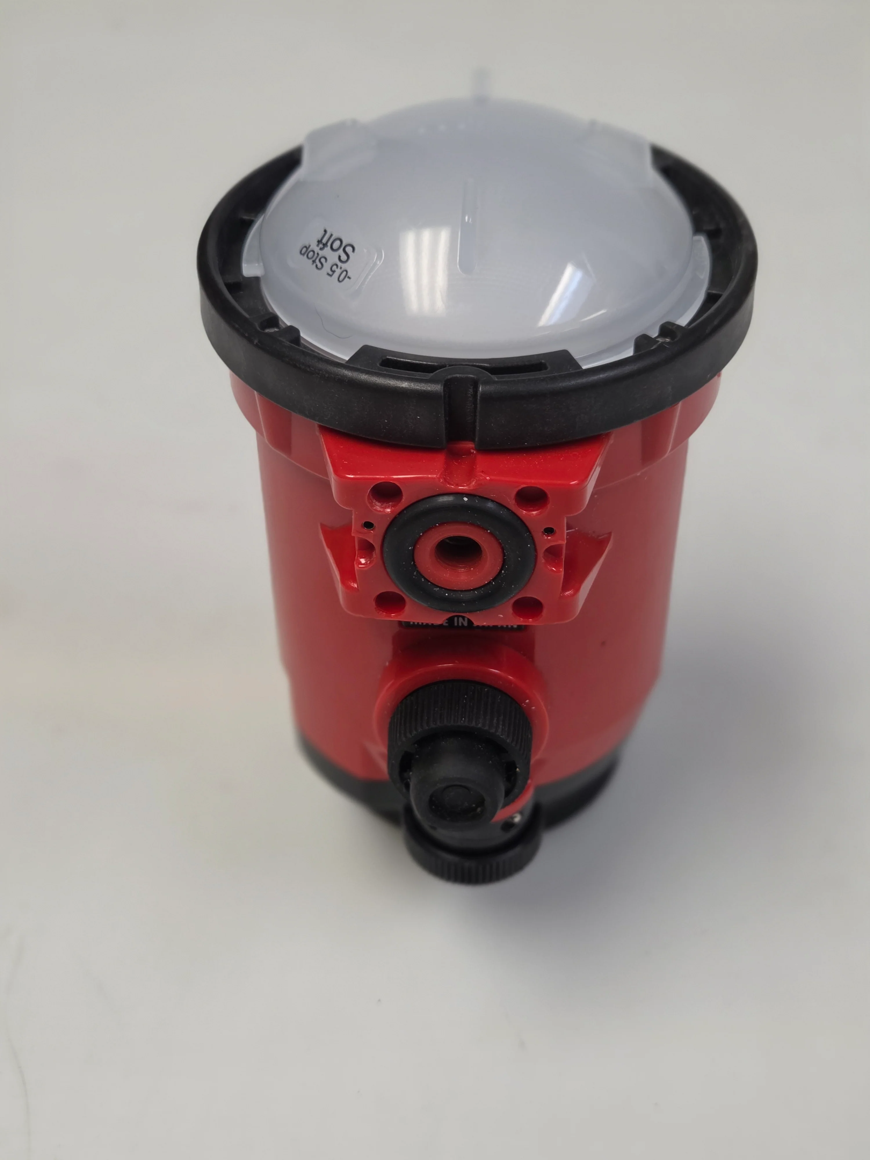 CP.5557 - Preowned - INON S-220 Ultra Wide, High Power, Compact Underwater Strobe - Image 3