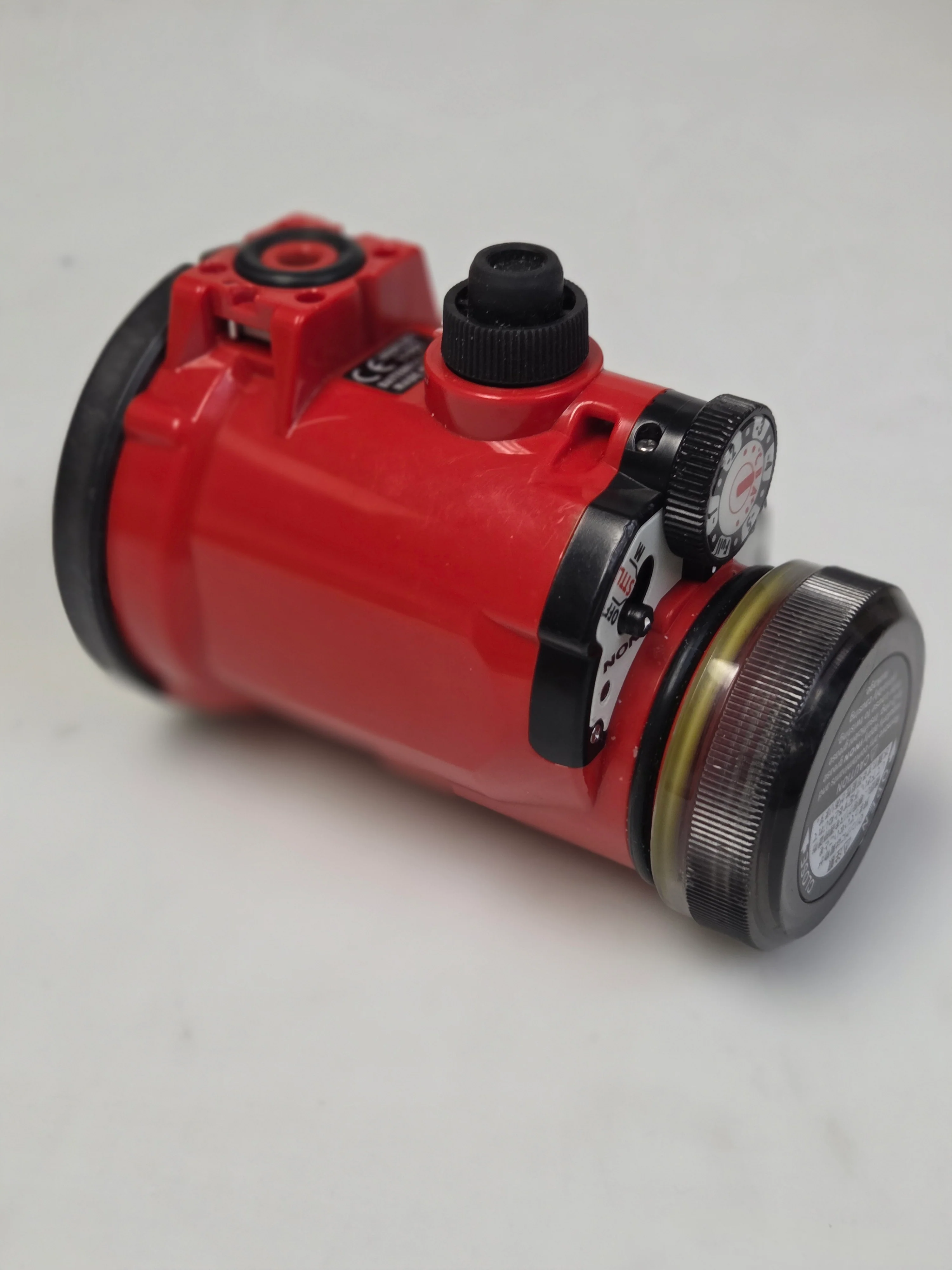 CP.5557 - Preowned - INON S-220 Ultra Wide, High Power, Compact Underwater Strobe - Image 5