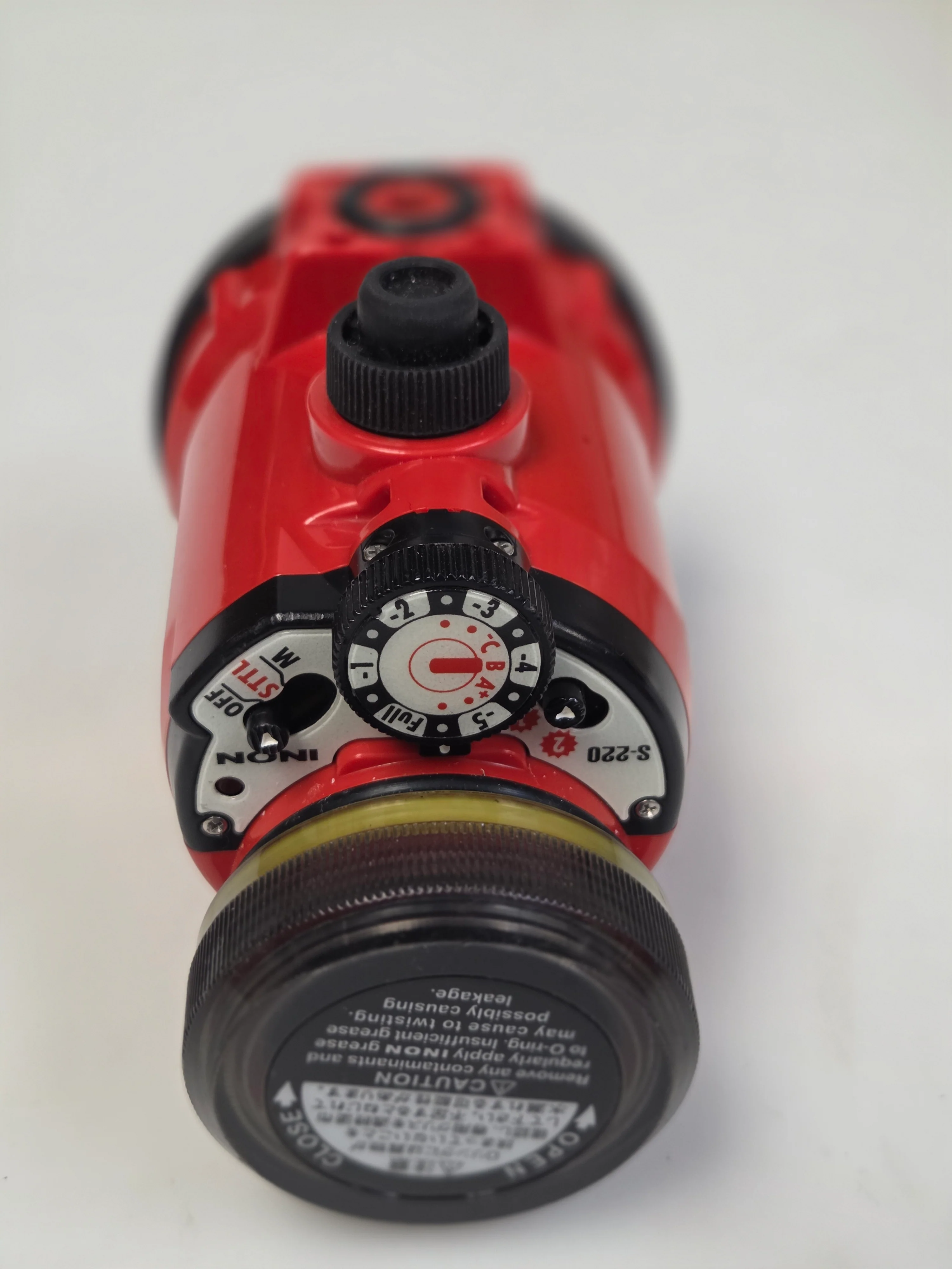 CP.5557 - Preowned - INON S-220 Ultra Wide, High Power, Compact Underwater Strobe - Image 6