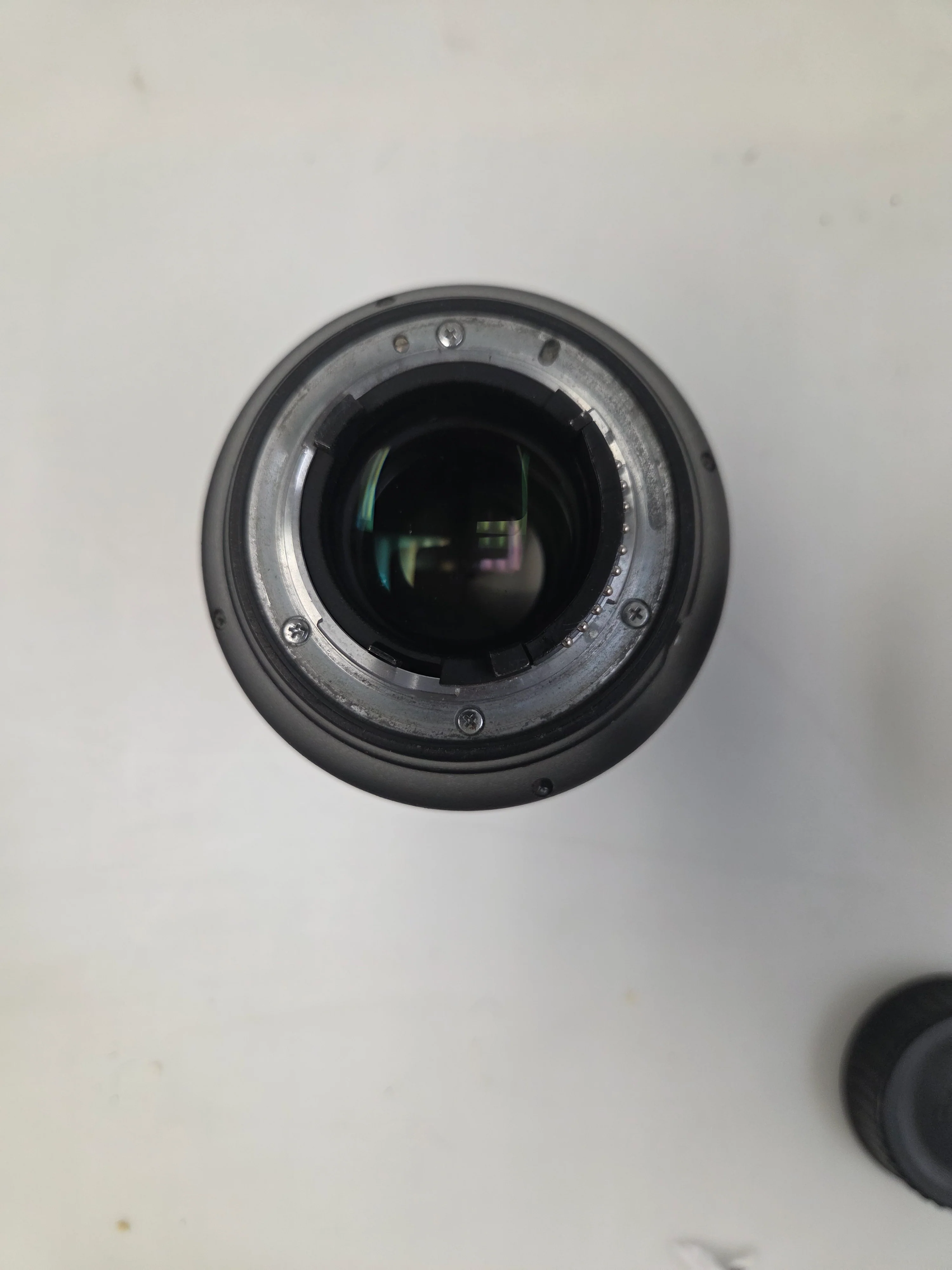 CP.5566 - Preowned - Nikon Nikkor AF-S 105mm f2.8 G VR Micro IF ED Lens AFS - Image 3