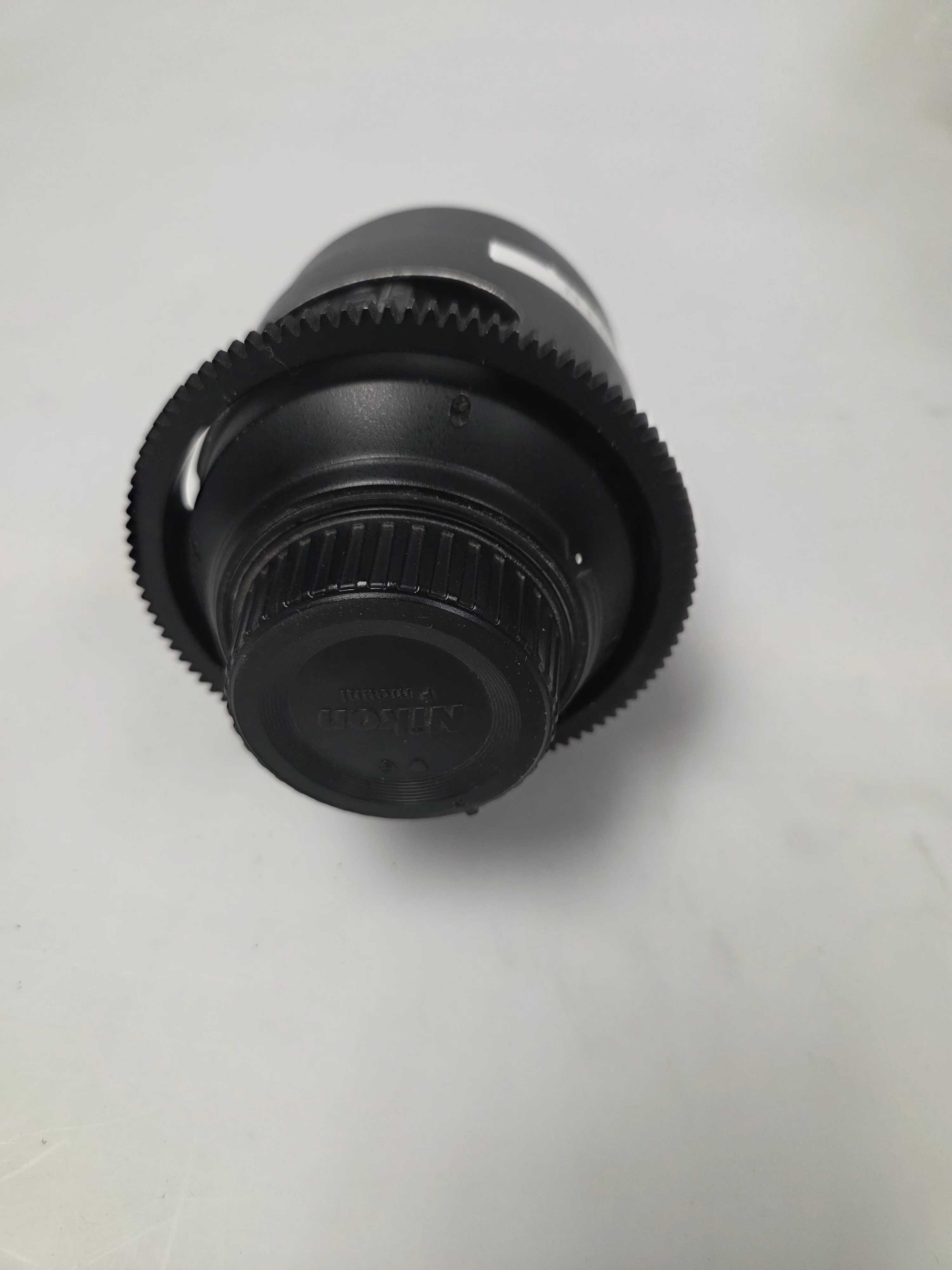 CP.5566 - Preowned - Nikon Nikkor AF-S 105mm f2.8 G VR Micro IF ED Lens AFS - Image 6