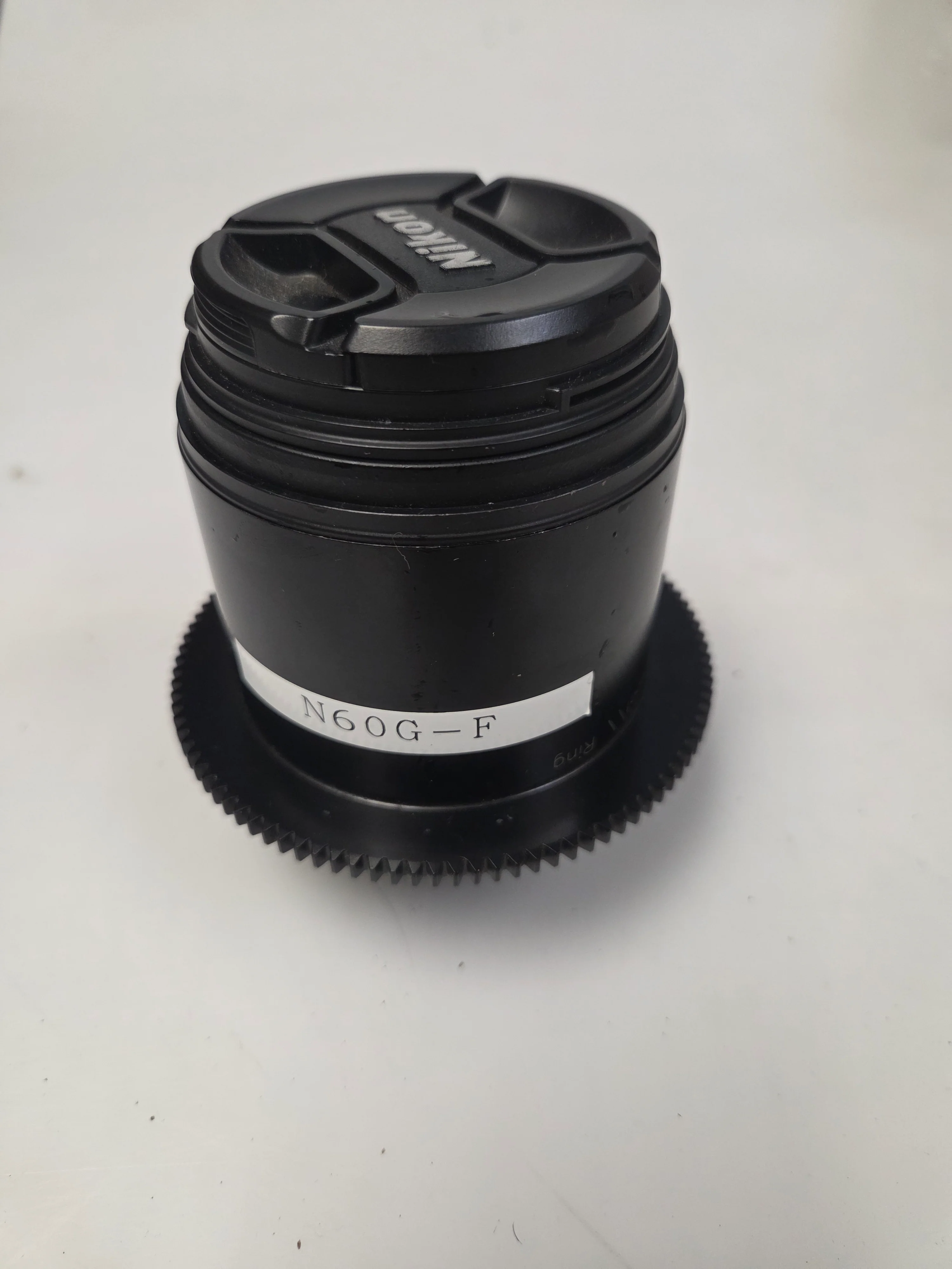 CP.5567 - Preowned - Nikon AF-S Micro NIKKOR 60mm f/2.8G ED Lens - Image 3