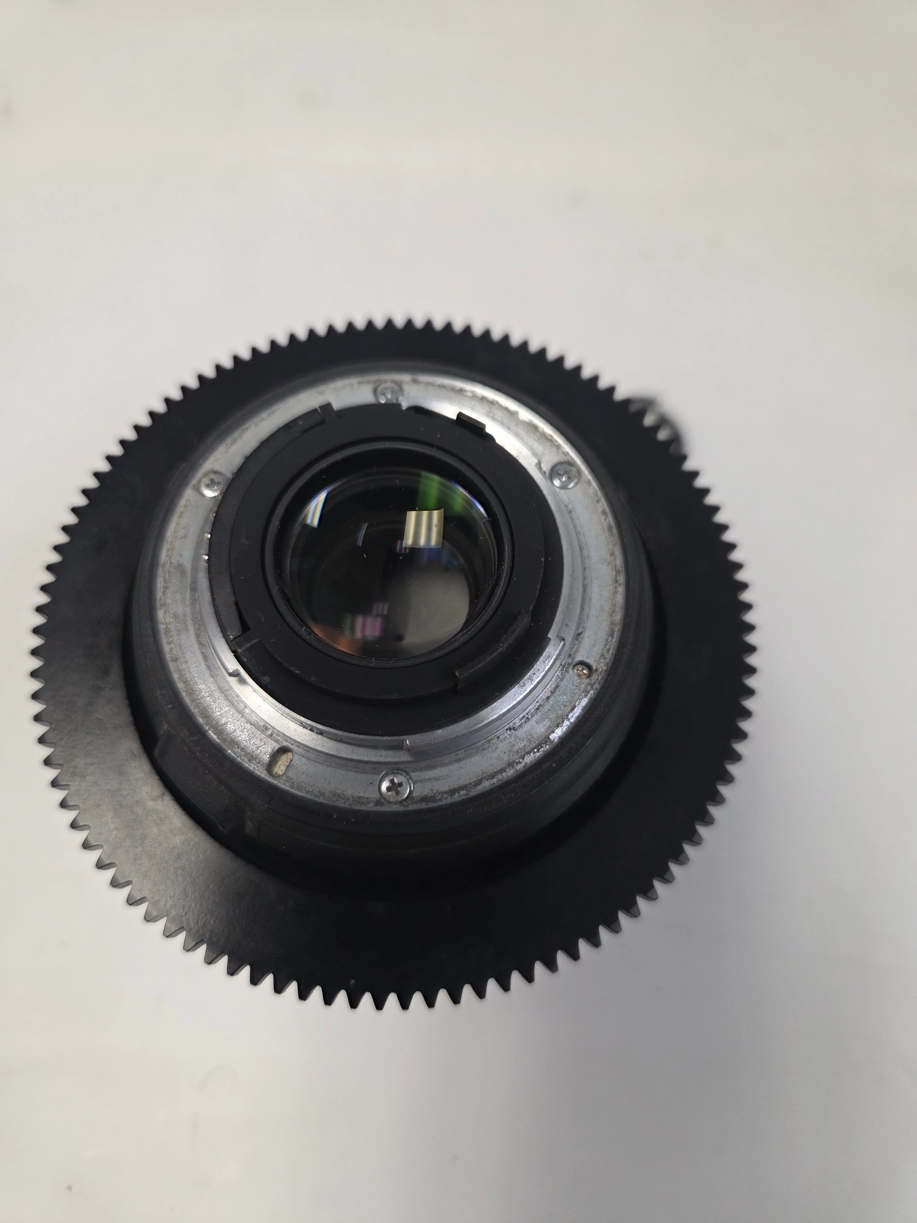 CP.5567 - Preowned - Nikon AF-S Micro NIKKOR 60mm f/2.8G ED Lens - Image 7