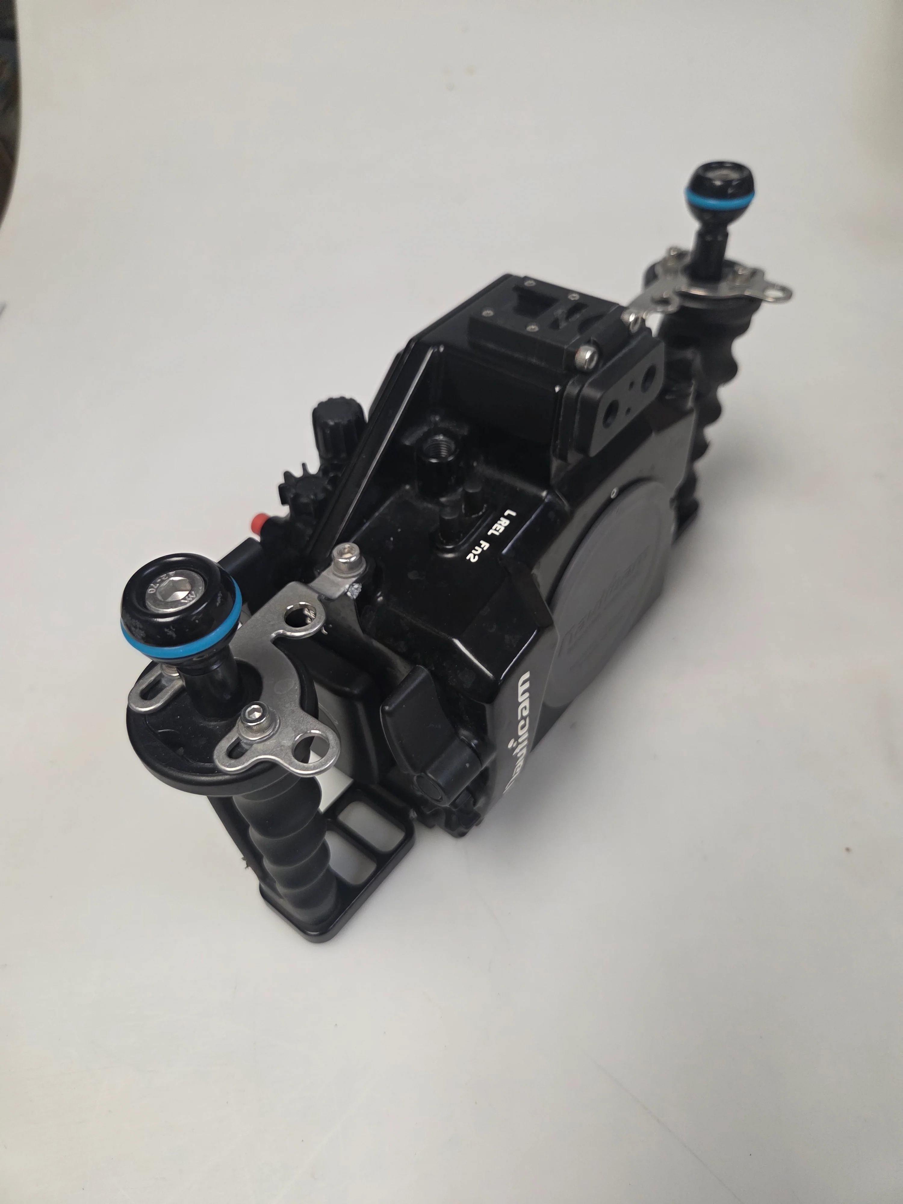 CP.5576 - Preowned - Nauticam NA-EM1 Housing for Olympus OM-D E-M1 Camera - Image 6